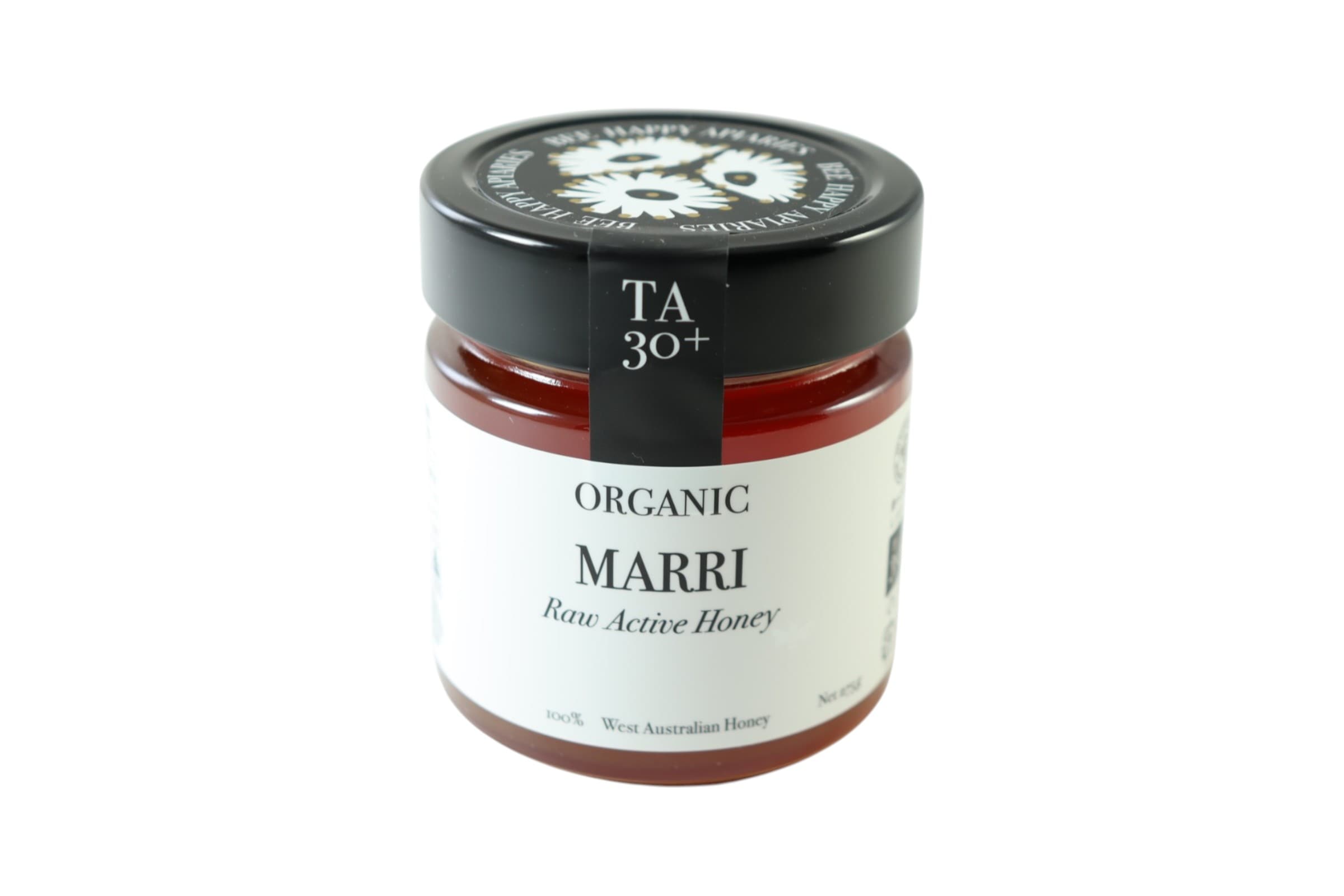 オーガニックマリーハニー TA30+