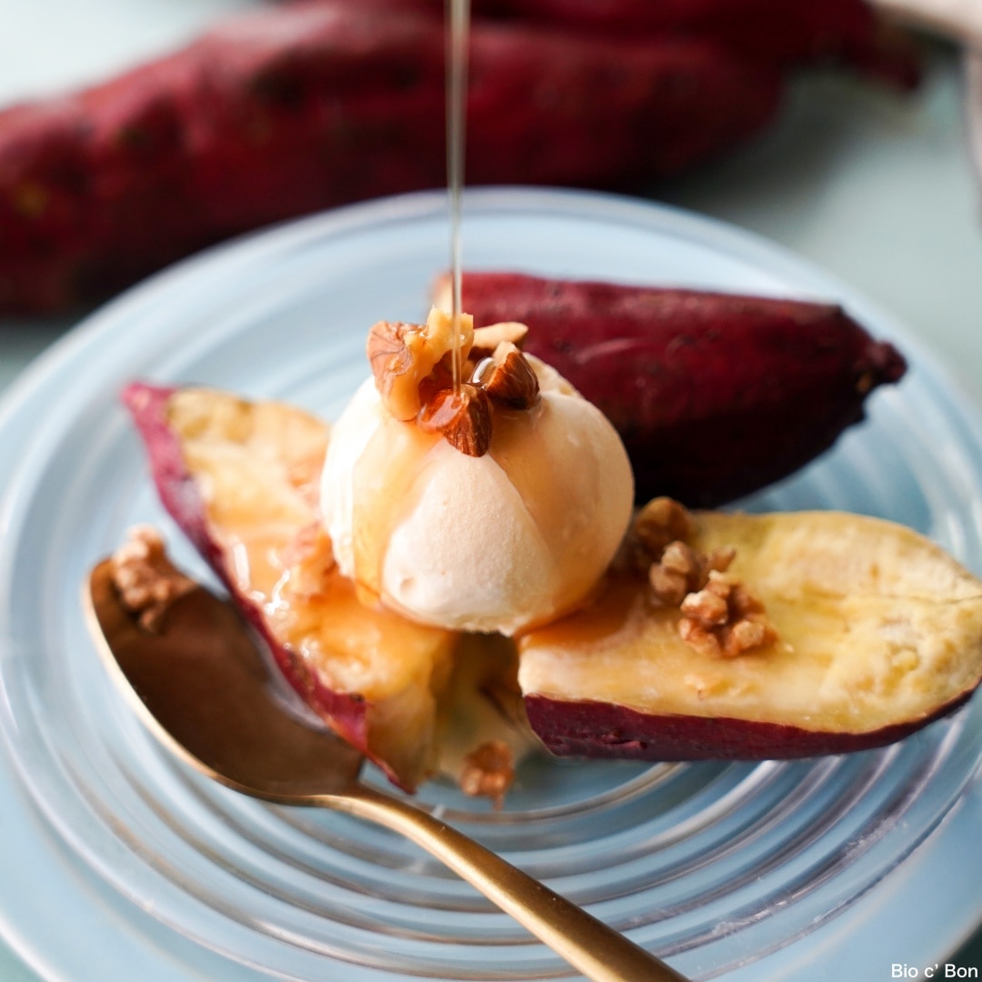 さつまいも　安納芋　3kg箱　有機(C)