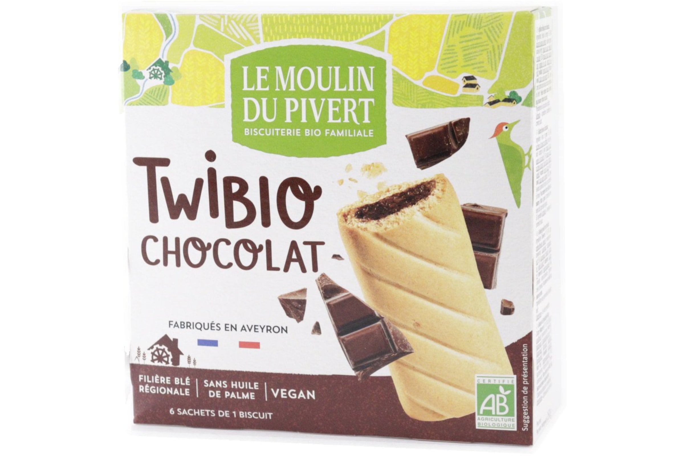 トゥイビオ  チョコレートクッキー