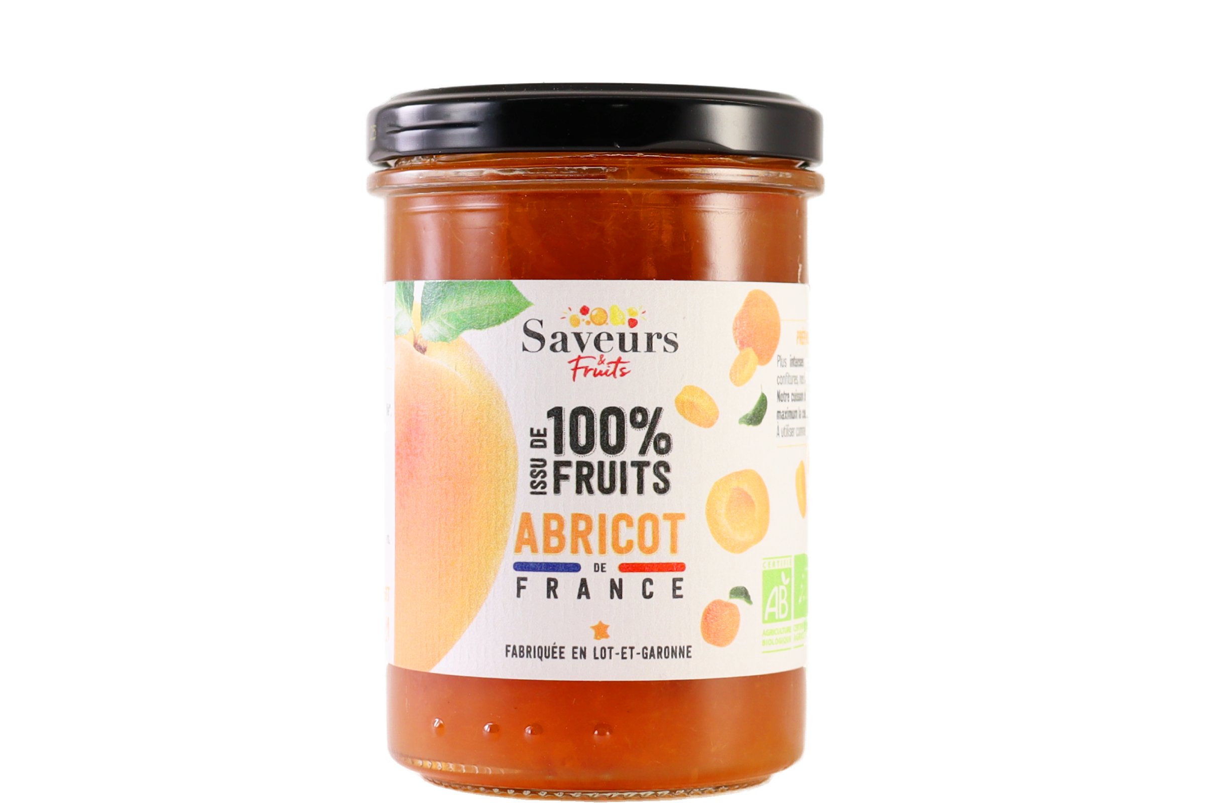 オーガニック フルーツスプレッド (アプリコット)【ポイント5倍】