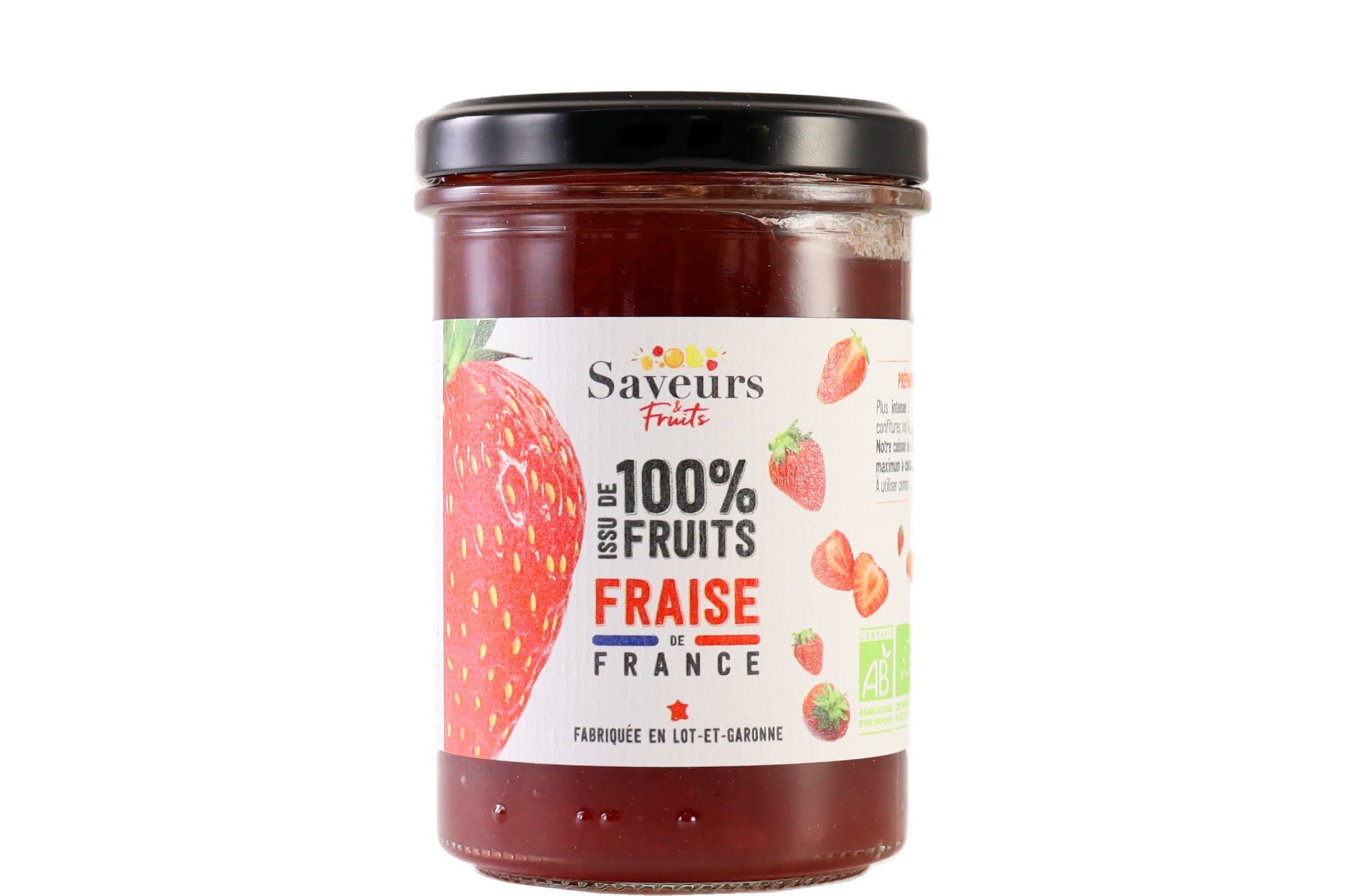 オーガニック フルーツスプレッド (ストロベリー)【ポイント5倍】