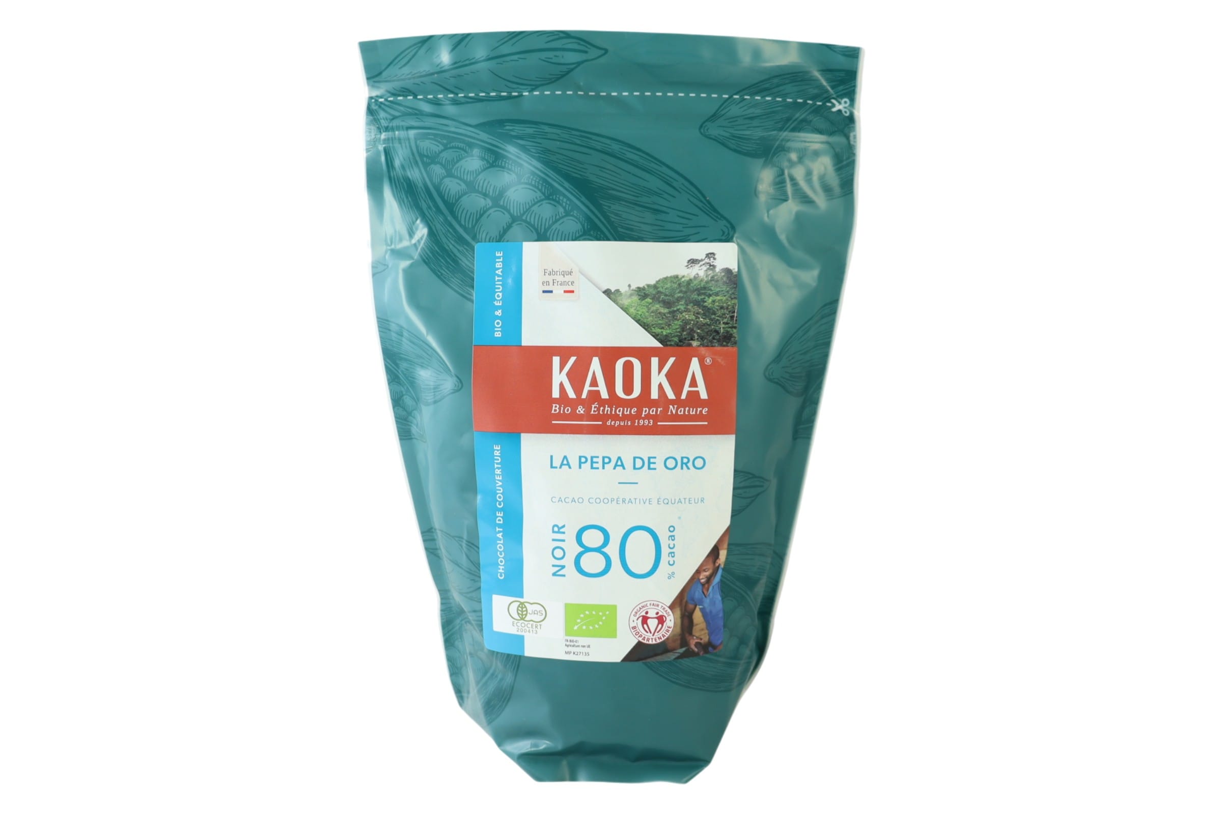 KAOKA　80％