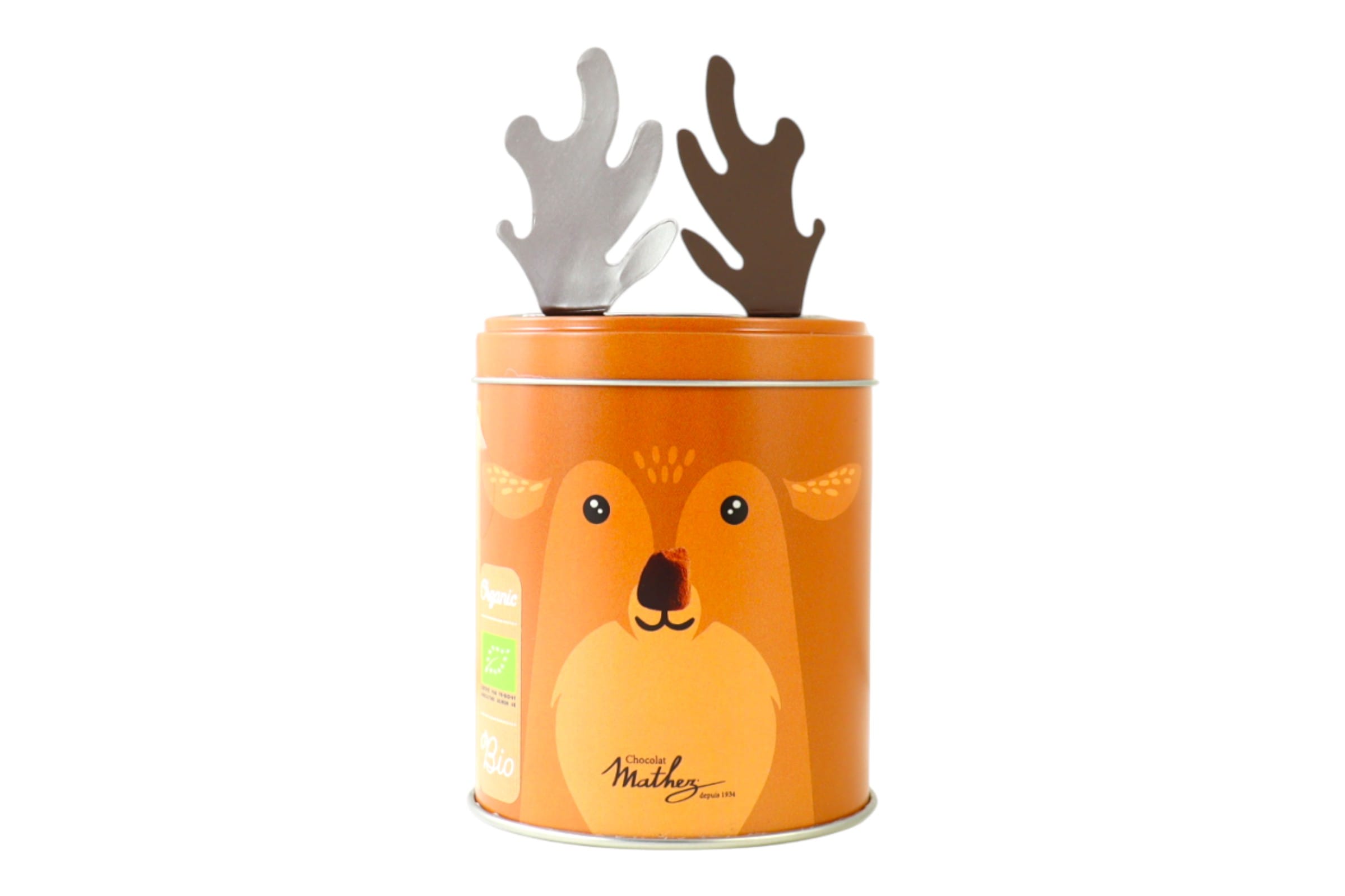 オーガニック トリュフチョコレート プレ－ン【ポイント5倍】