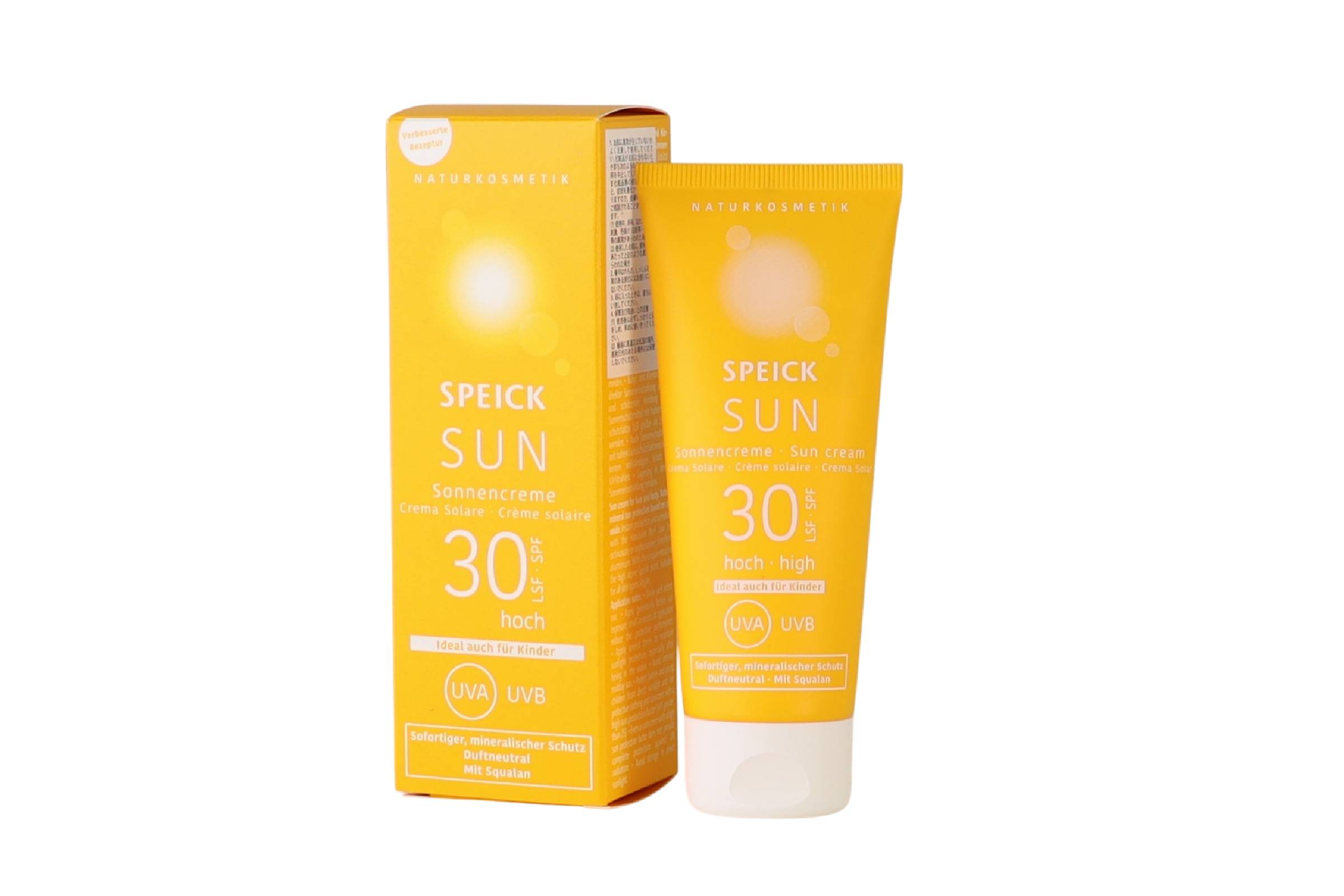 スパイク　サンクリーム　フェイス＆ボディSPF30