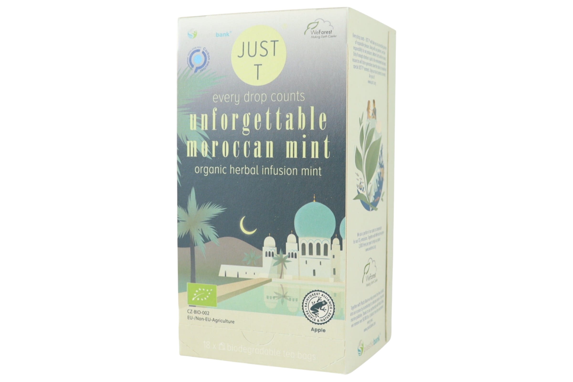 アンフォーゲッタブルモロッカンミント