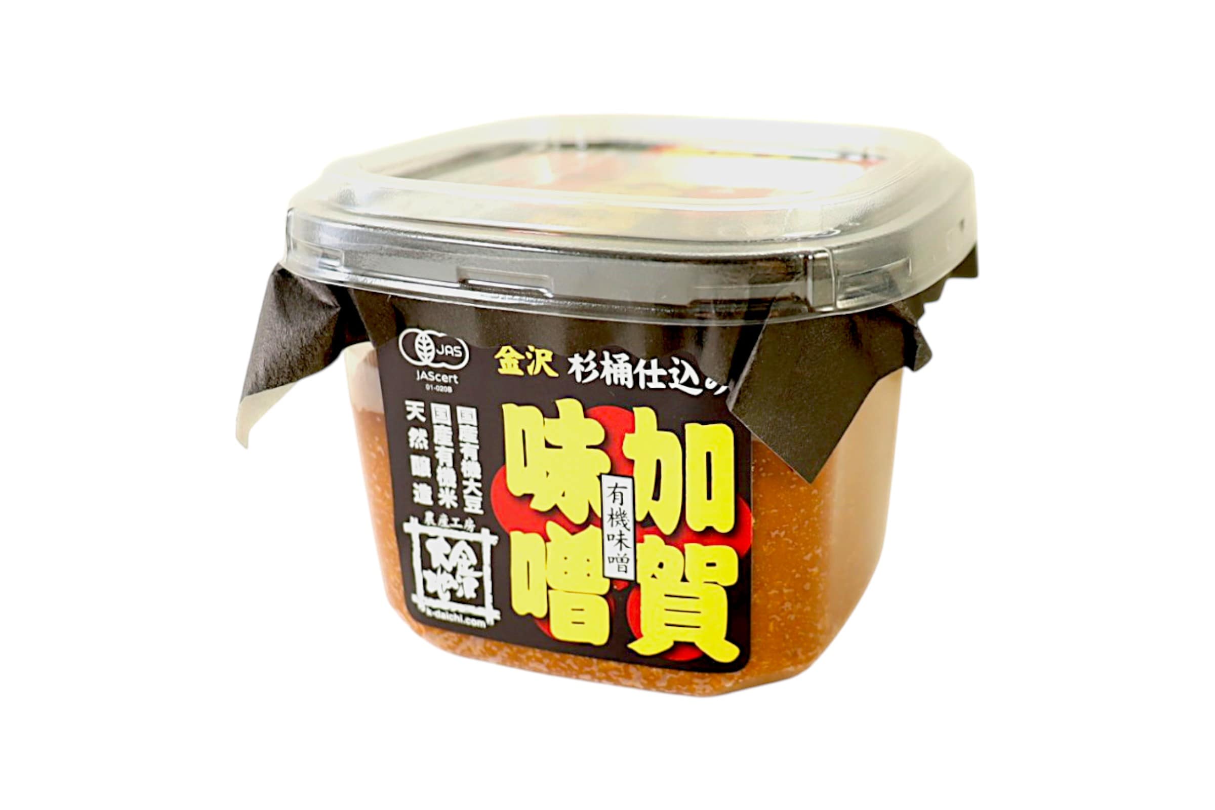 有機加賀味噌