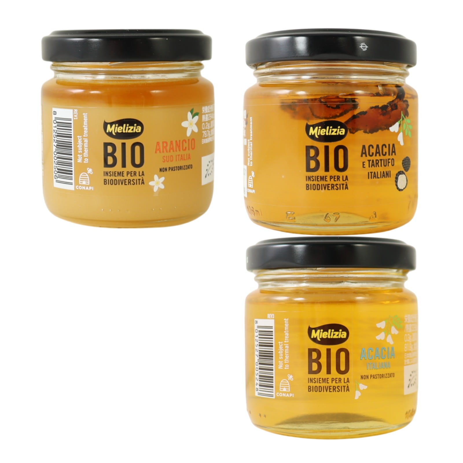 有機ハチミツギフトボックス