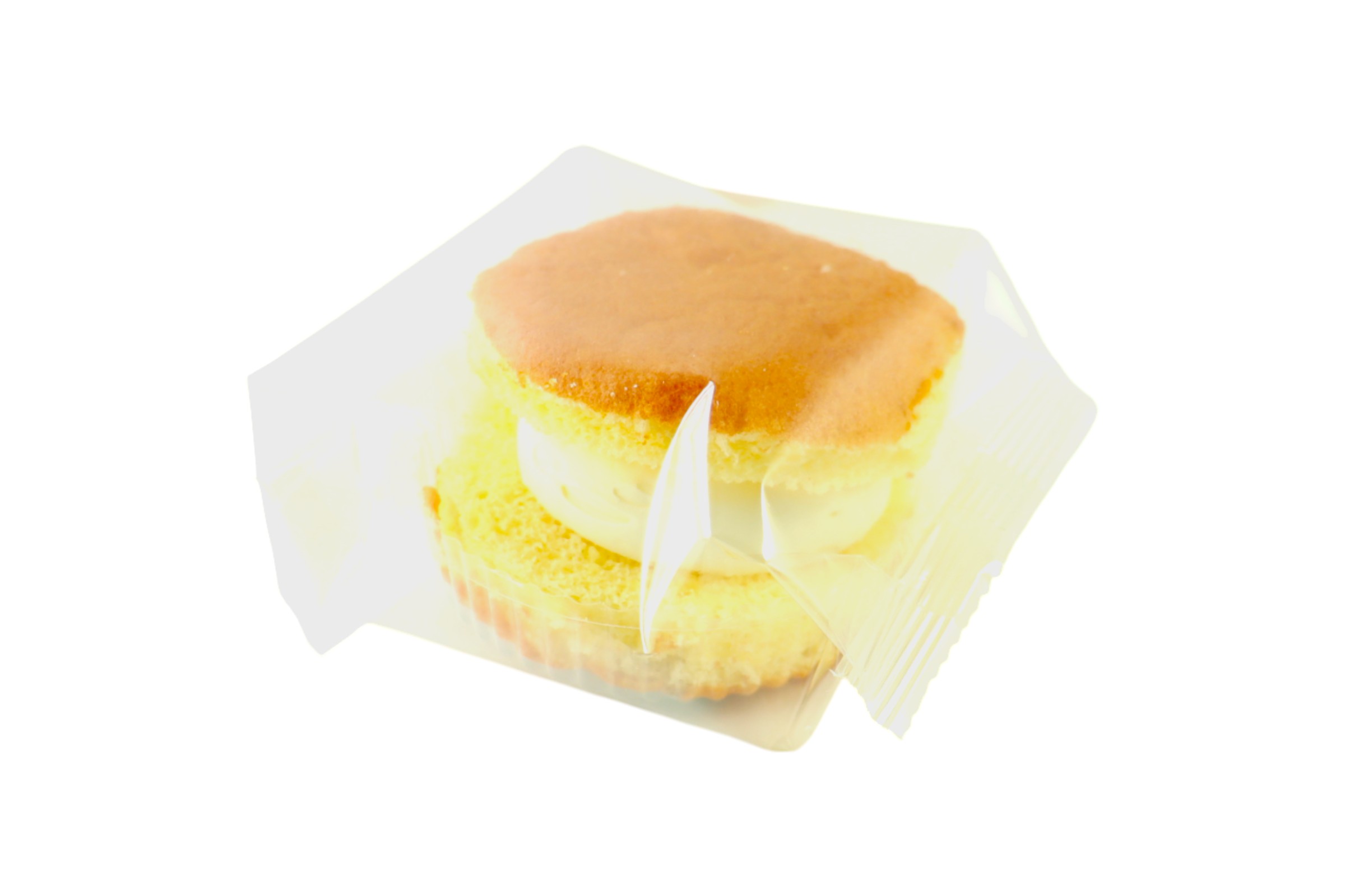 おこっぺバタークリームケーキ