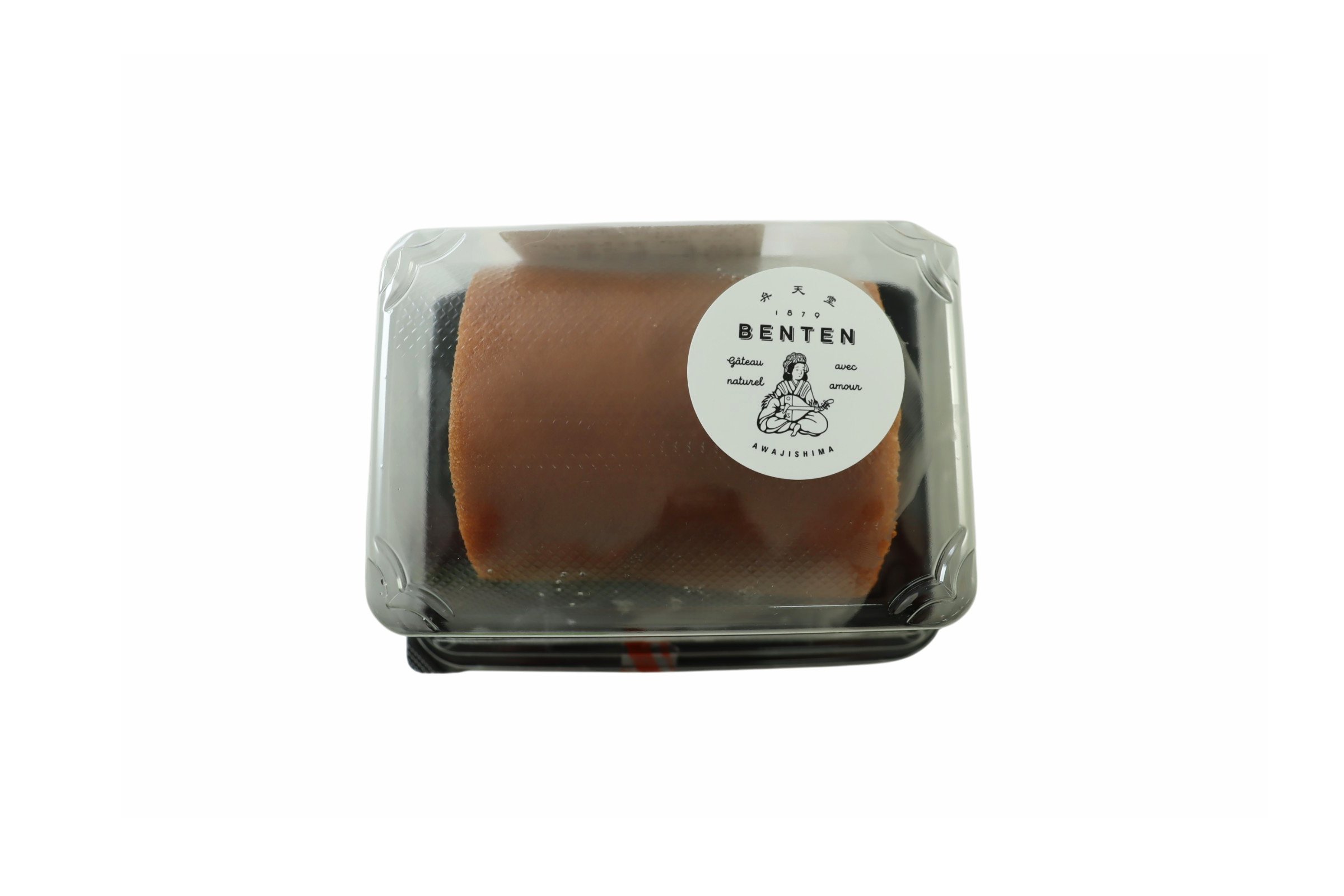弁天堂の昔ながらのロールケーキ＜冷凍＞
