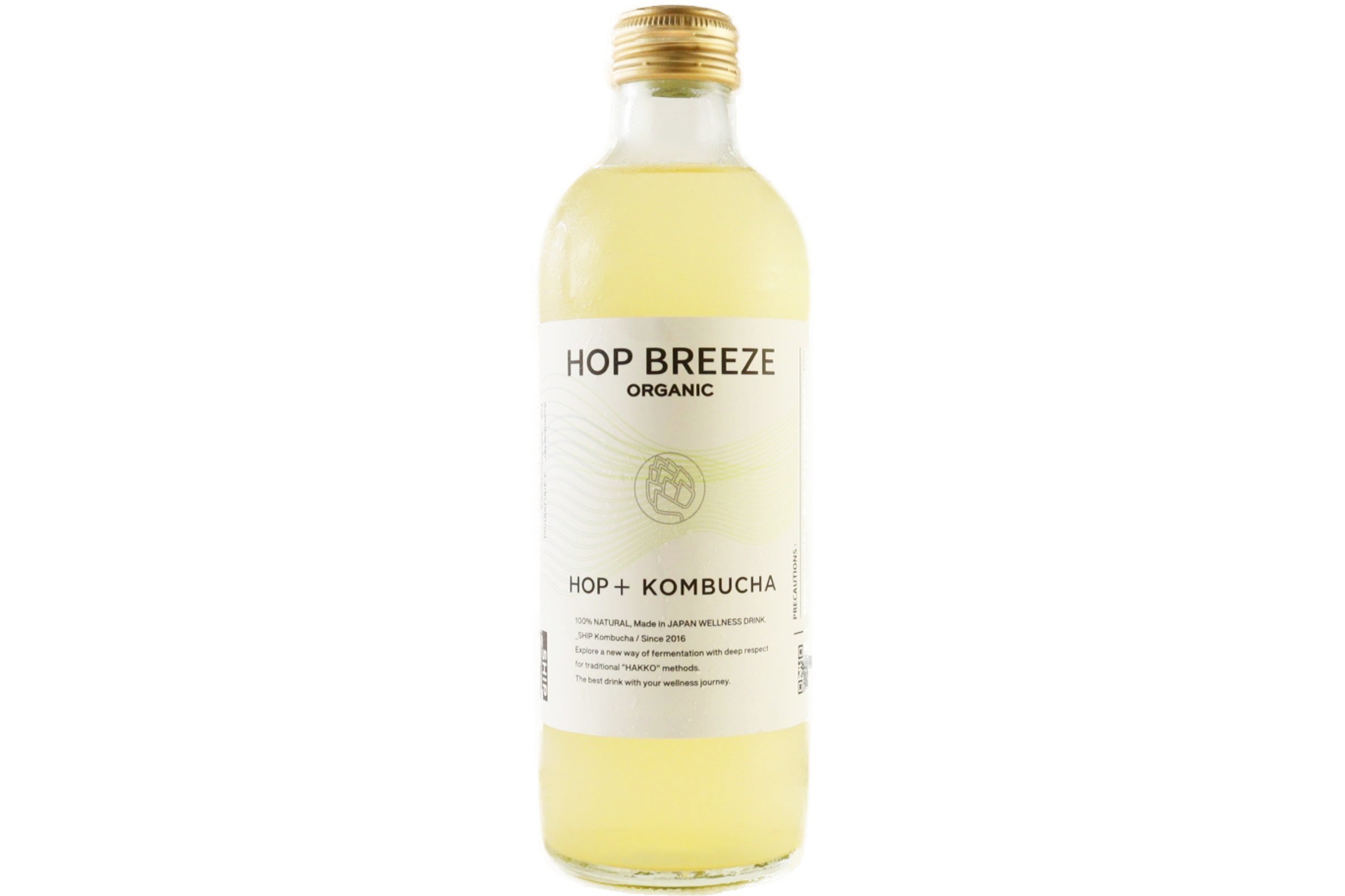 KOMBUCHA(HOP BREEZE)