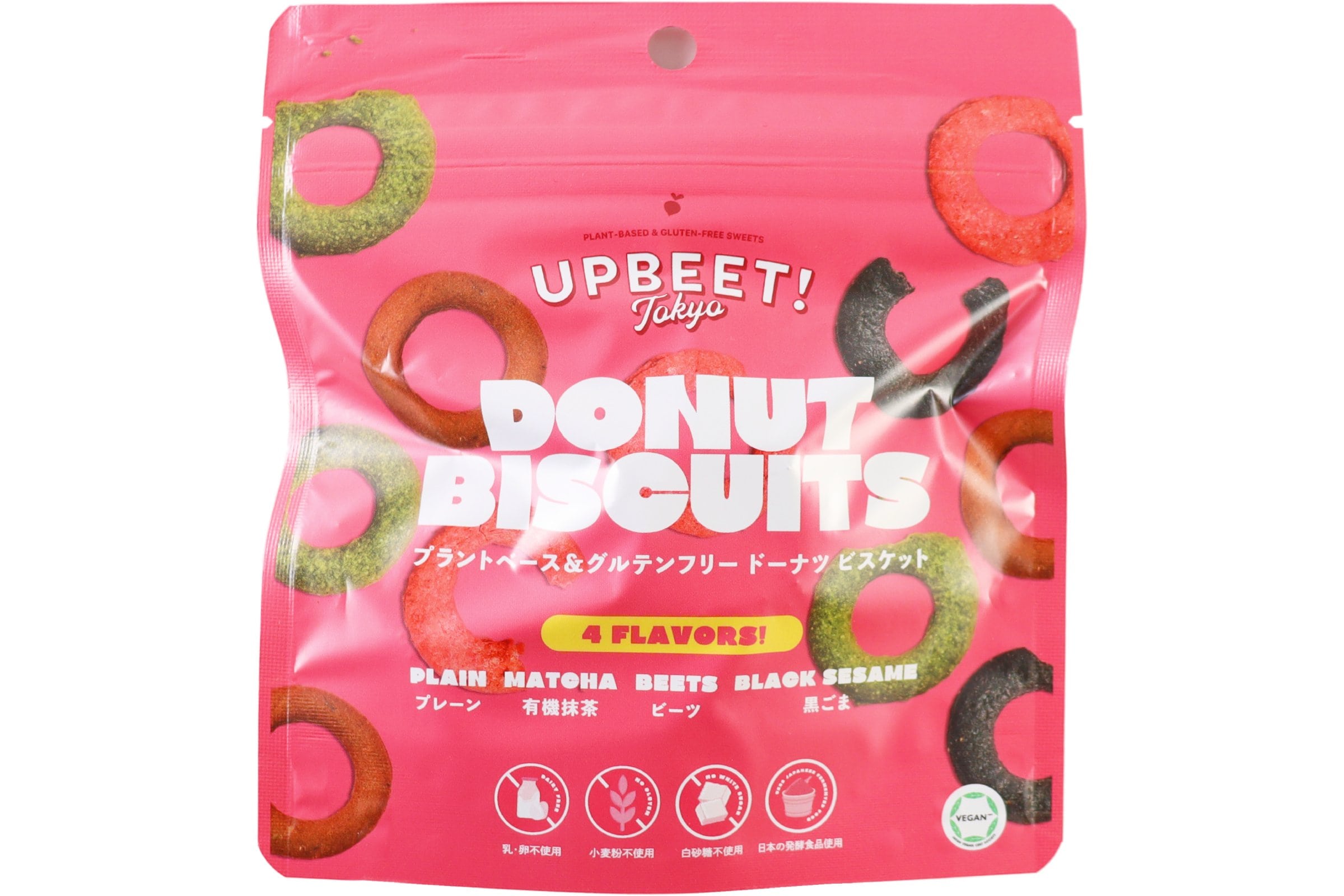 UPBEET!ドーナツ ビスケット ミニ