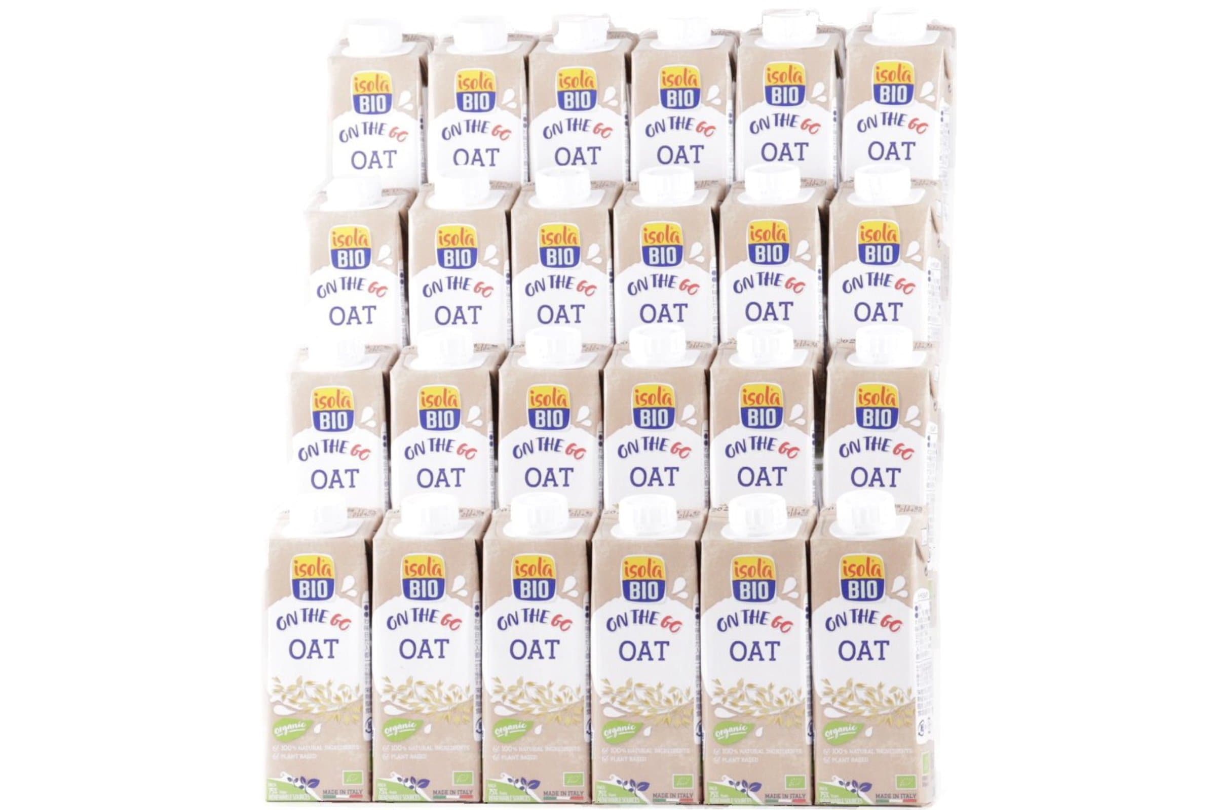 ON THE GO オーツミルク 250ml／1ケース24本入り