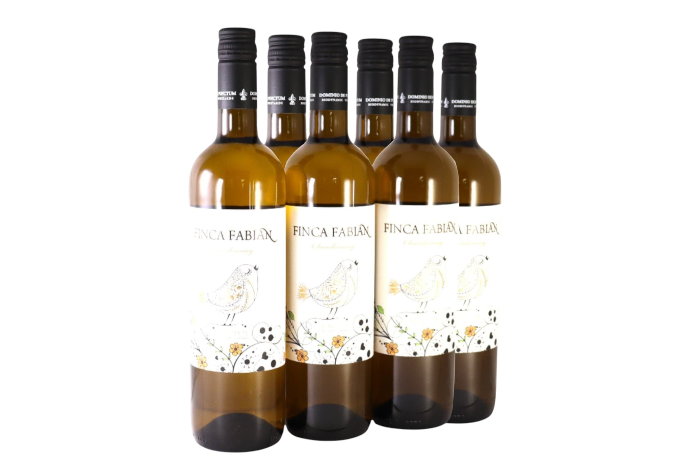 【送料無料】フィンカ　ファビアン　シャルドネ6本セット【ポイント5倍】