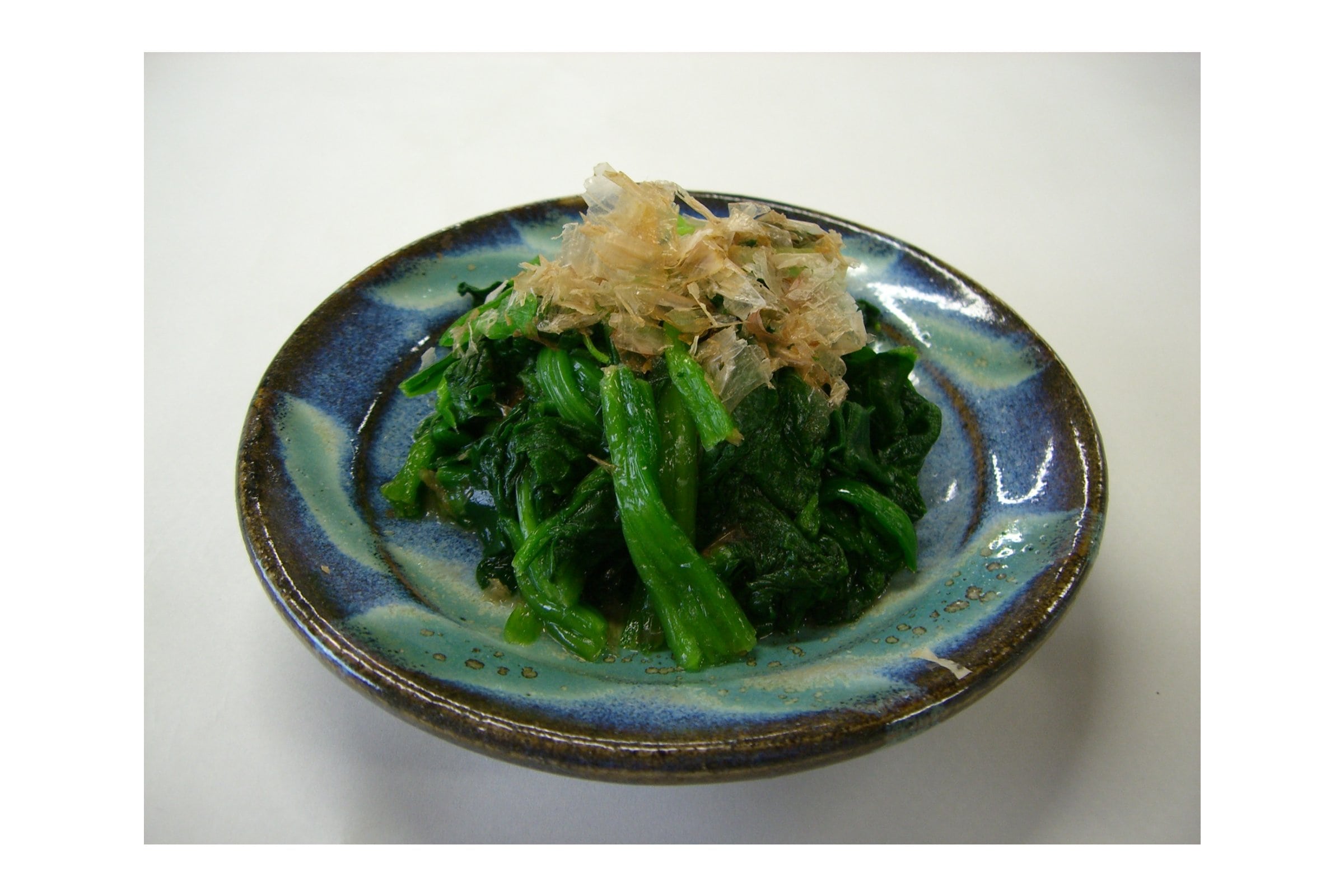 国産有機栽培 冷凍ほうれん草250g　10個セット