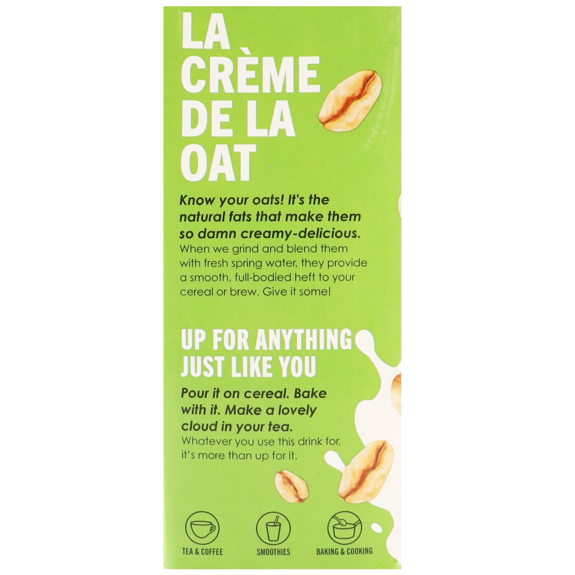 オーガニック オーツミルク6本セット