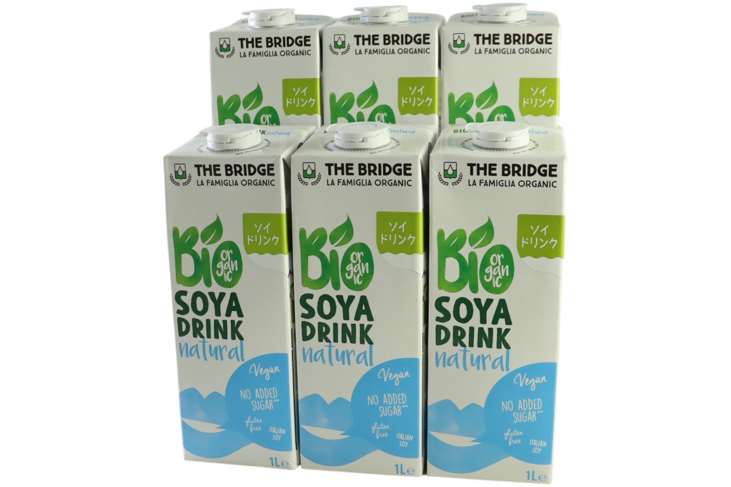 有機ソイドリンク6本セット