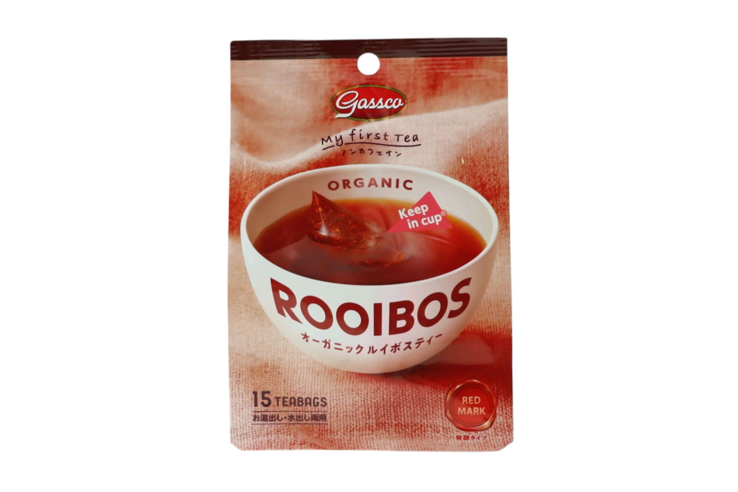 オーガニックルイボスティ