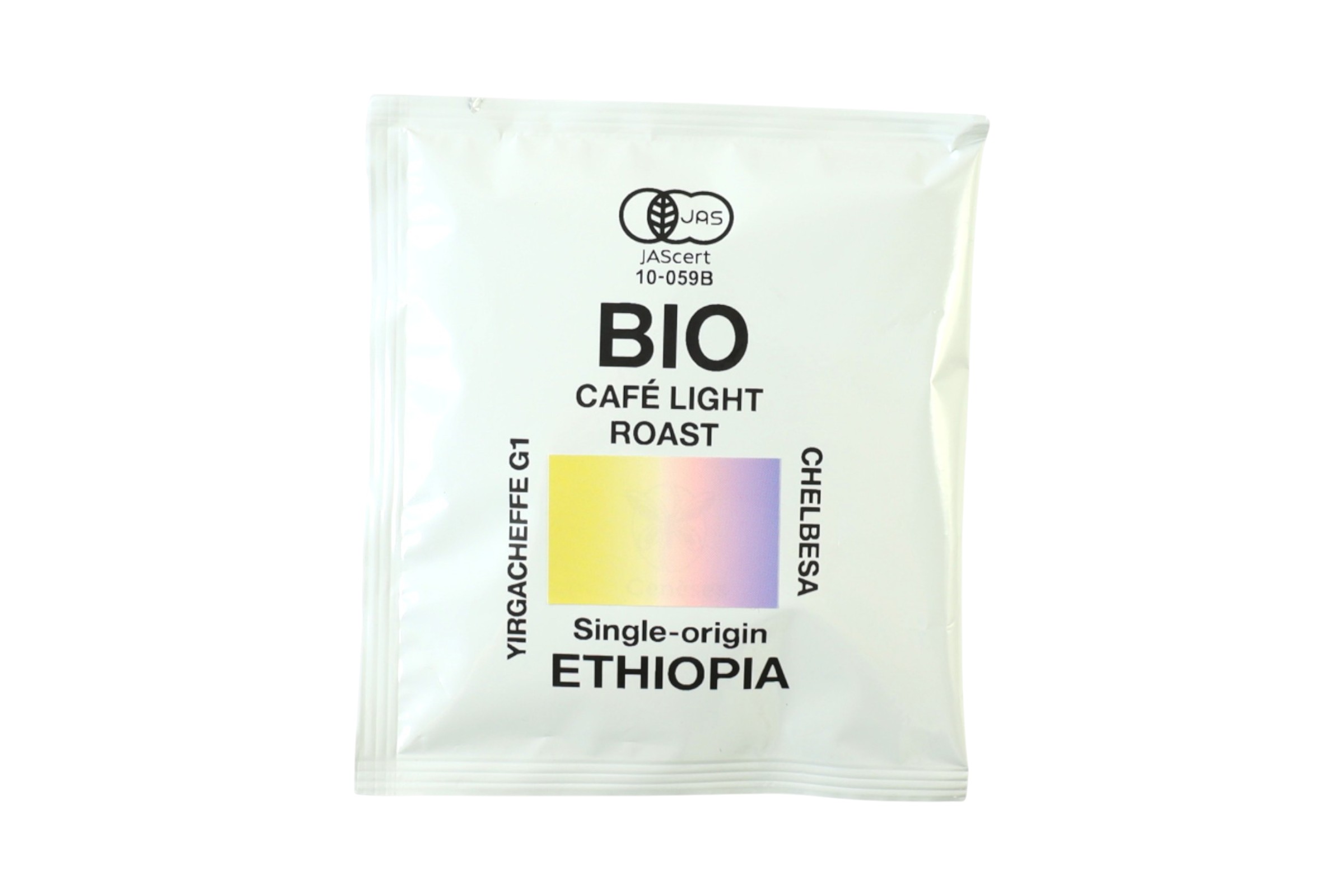 エチオピア・チェルベザ（オーガニック）　