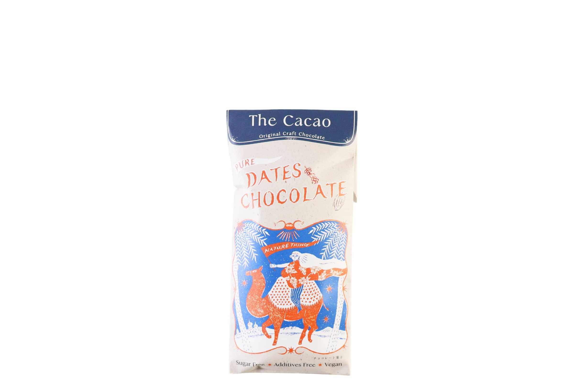 ピュアデーツチョコレート　ザ　カカオ