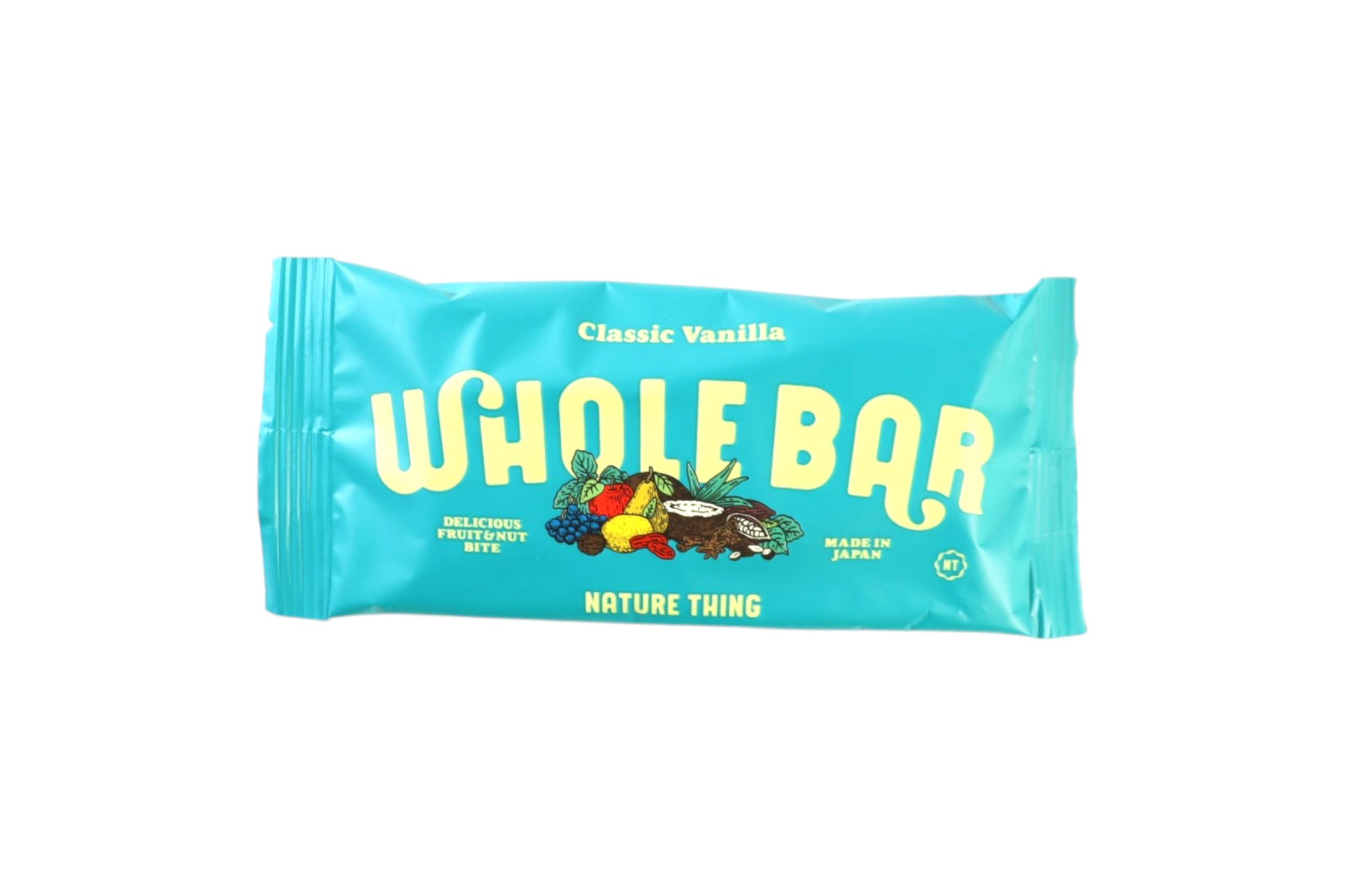 WHOLE BAR / クラシックバニラ
