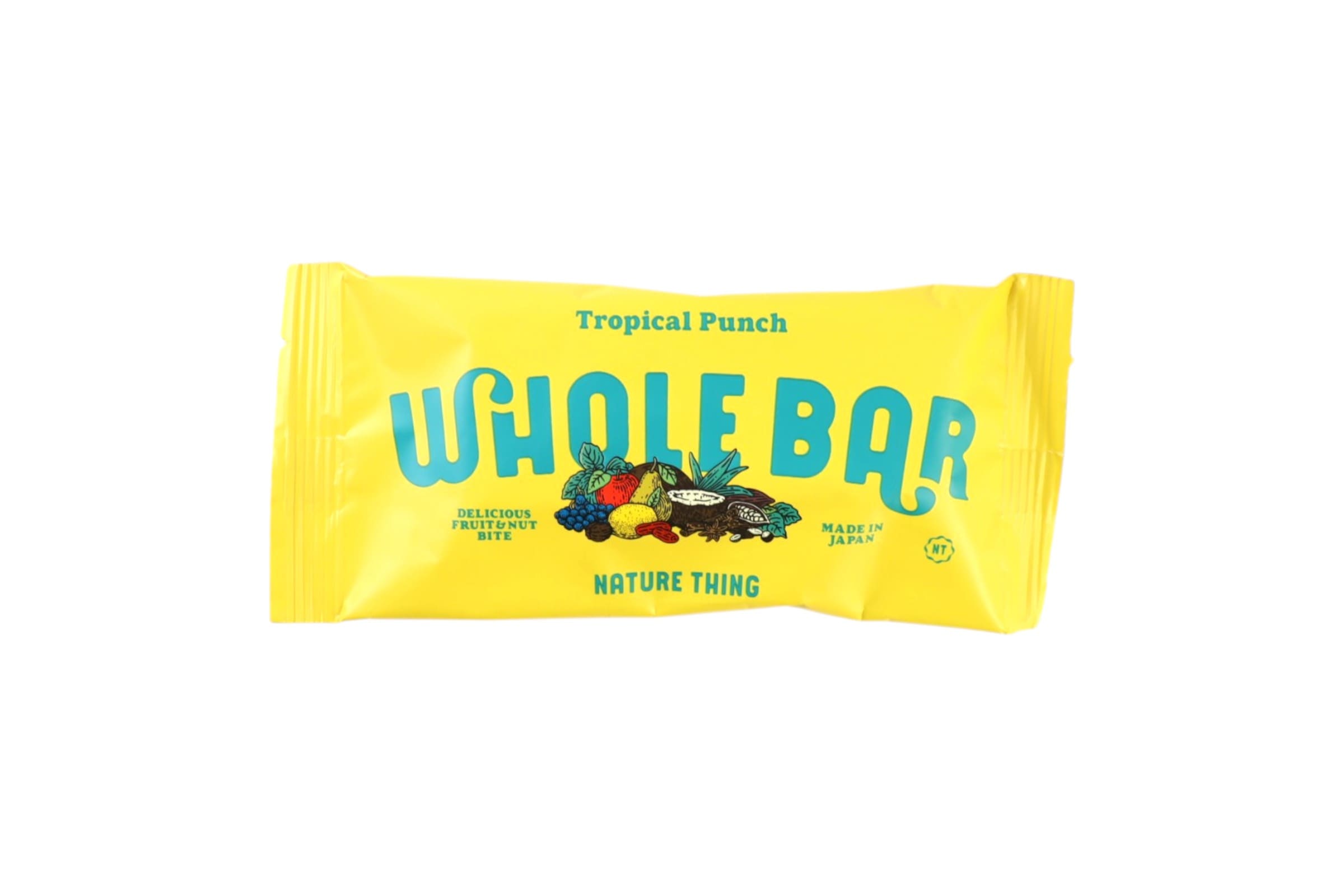 WHOLE BAR / トロピカルパンチ