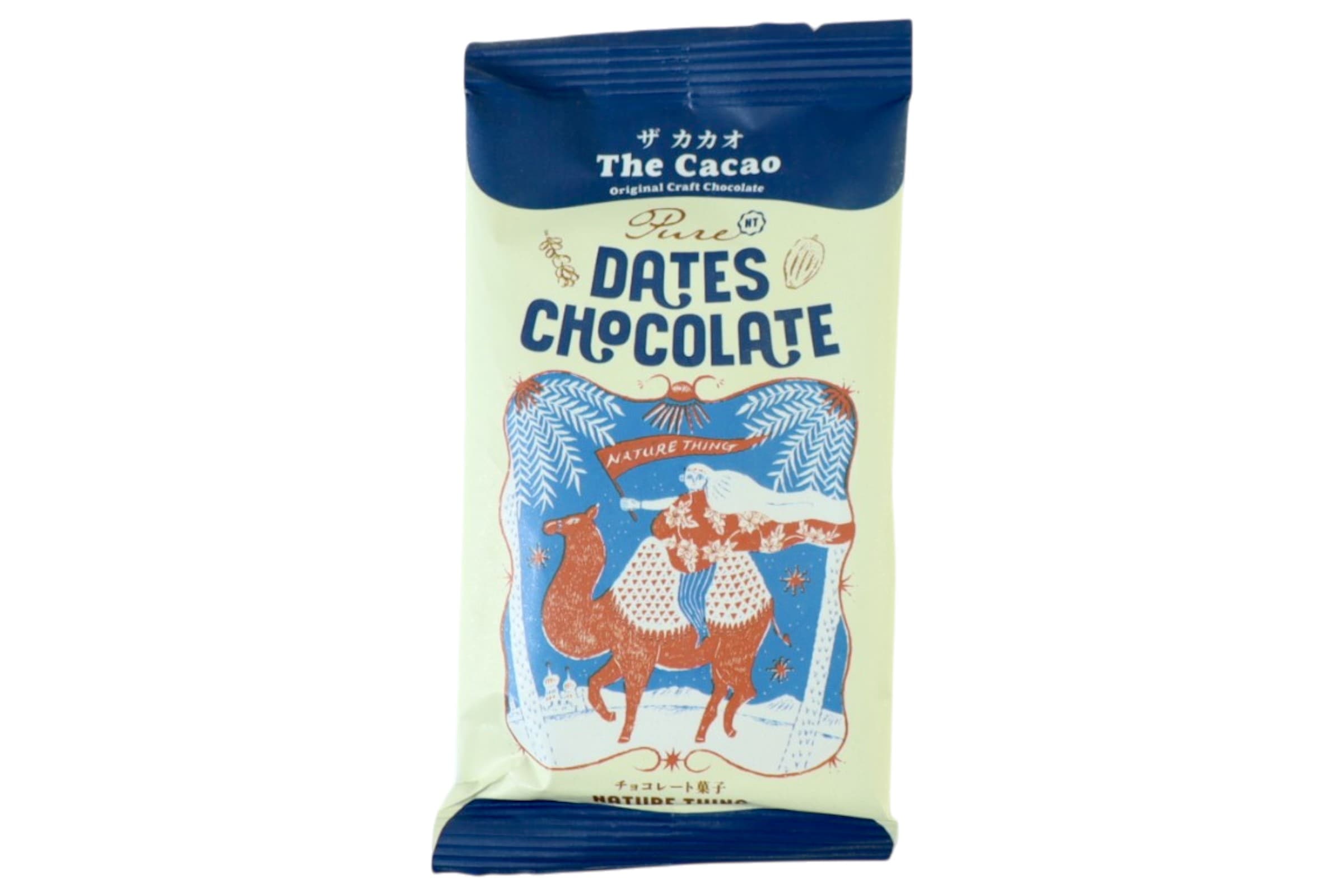 Pure Dates Chcolate  / ザ・カカオ 〈冷蔵〉