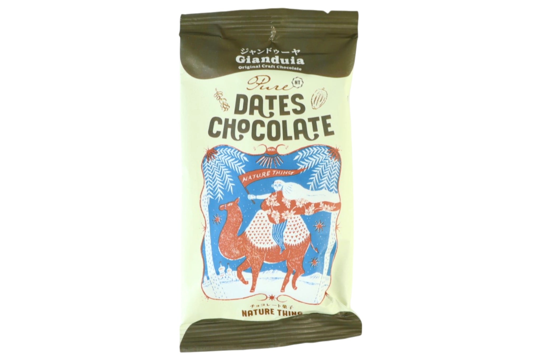 Pure Dates Chcolate  / ジャンドゥーヤ 〈冷蔵〉