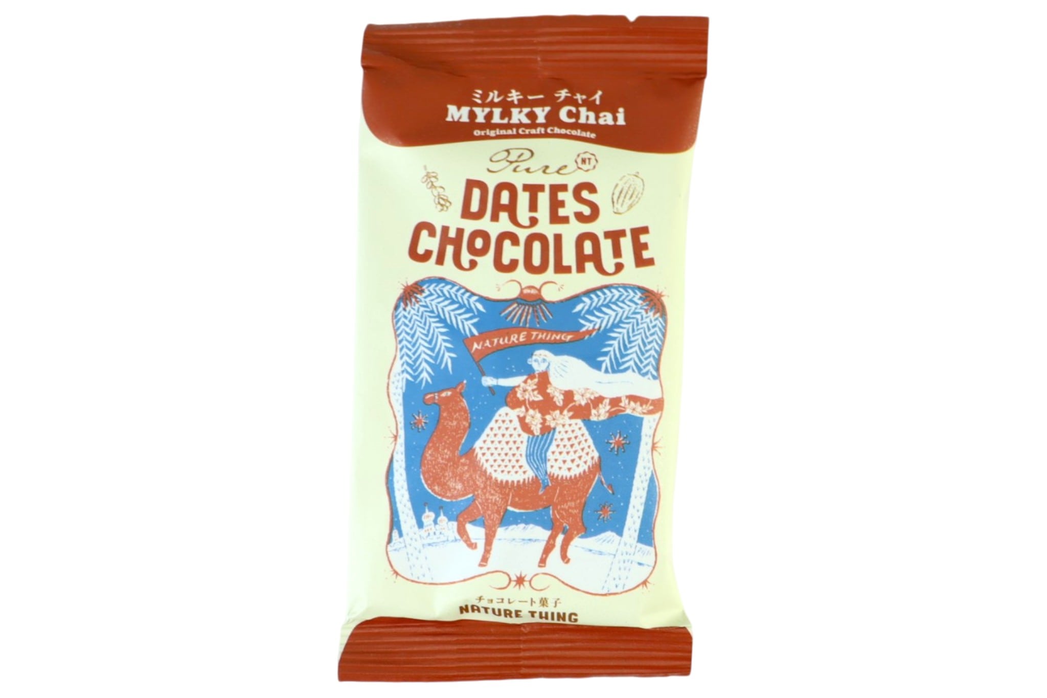 Pure Dates Chcolate  / ミルキーチャイ