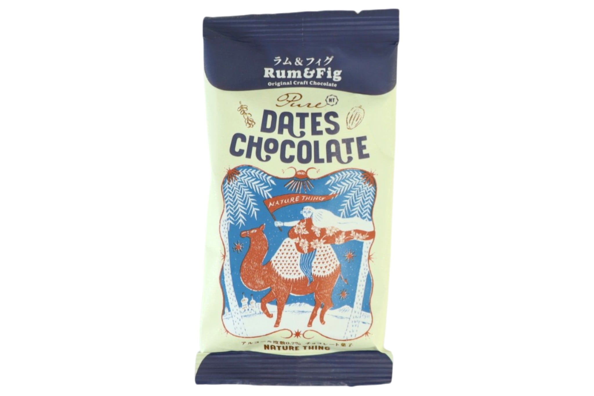 Pure Dates Chcolate / ラムフィグ