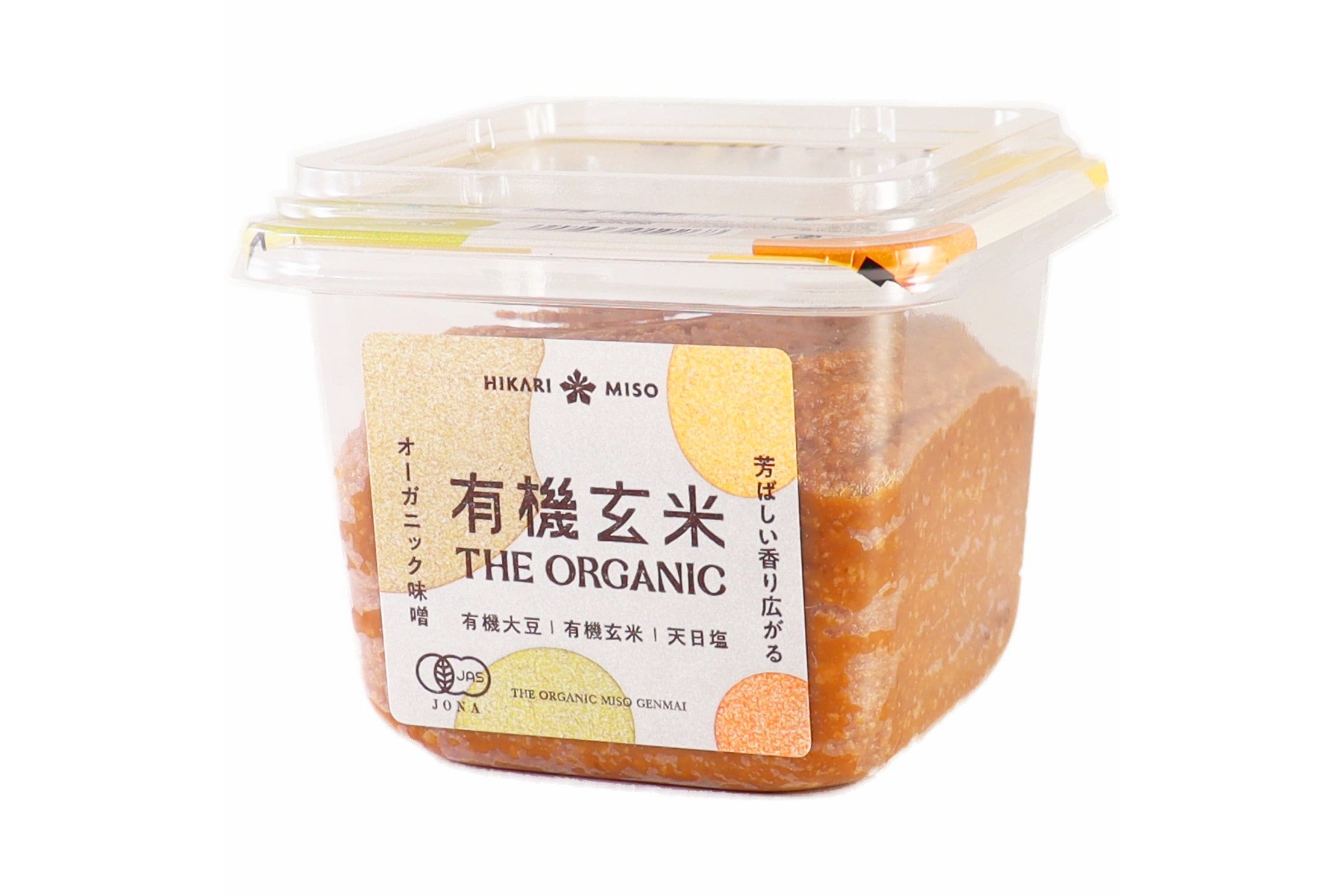 THE ORGANIC　有機玄米