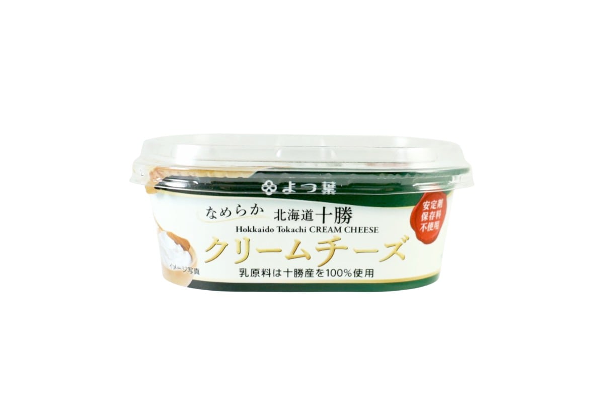 北海道産十勝なめらかクリームチーズ 〈冷蔵〉