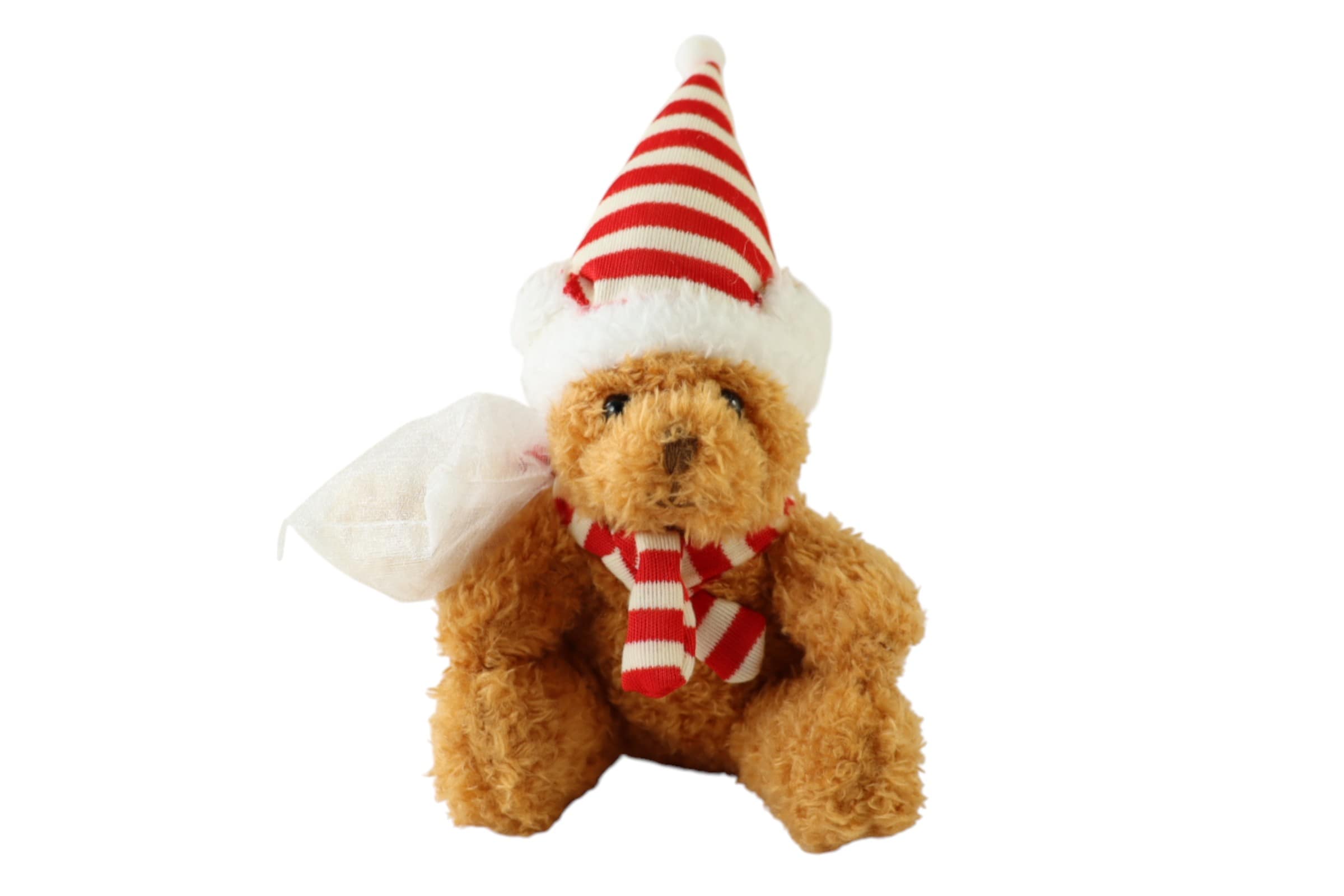 ナチュラルスタイル　ベアマスコットチェーン