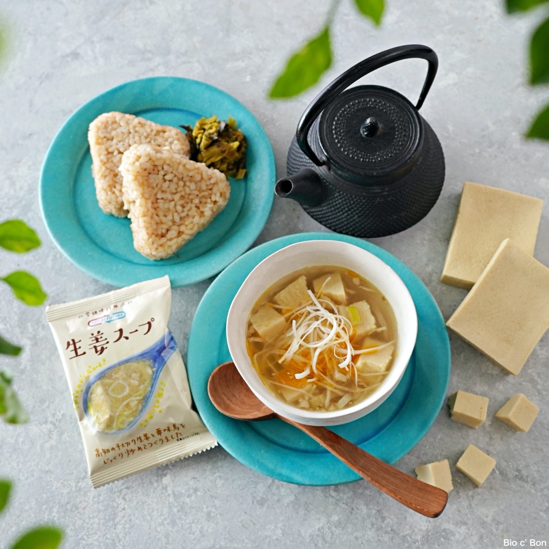 ＮＡＴＵＲＥ　ＦＵＴＵＲＥ生姜スープ