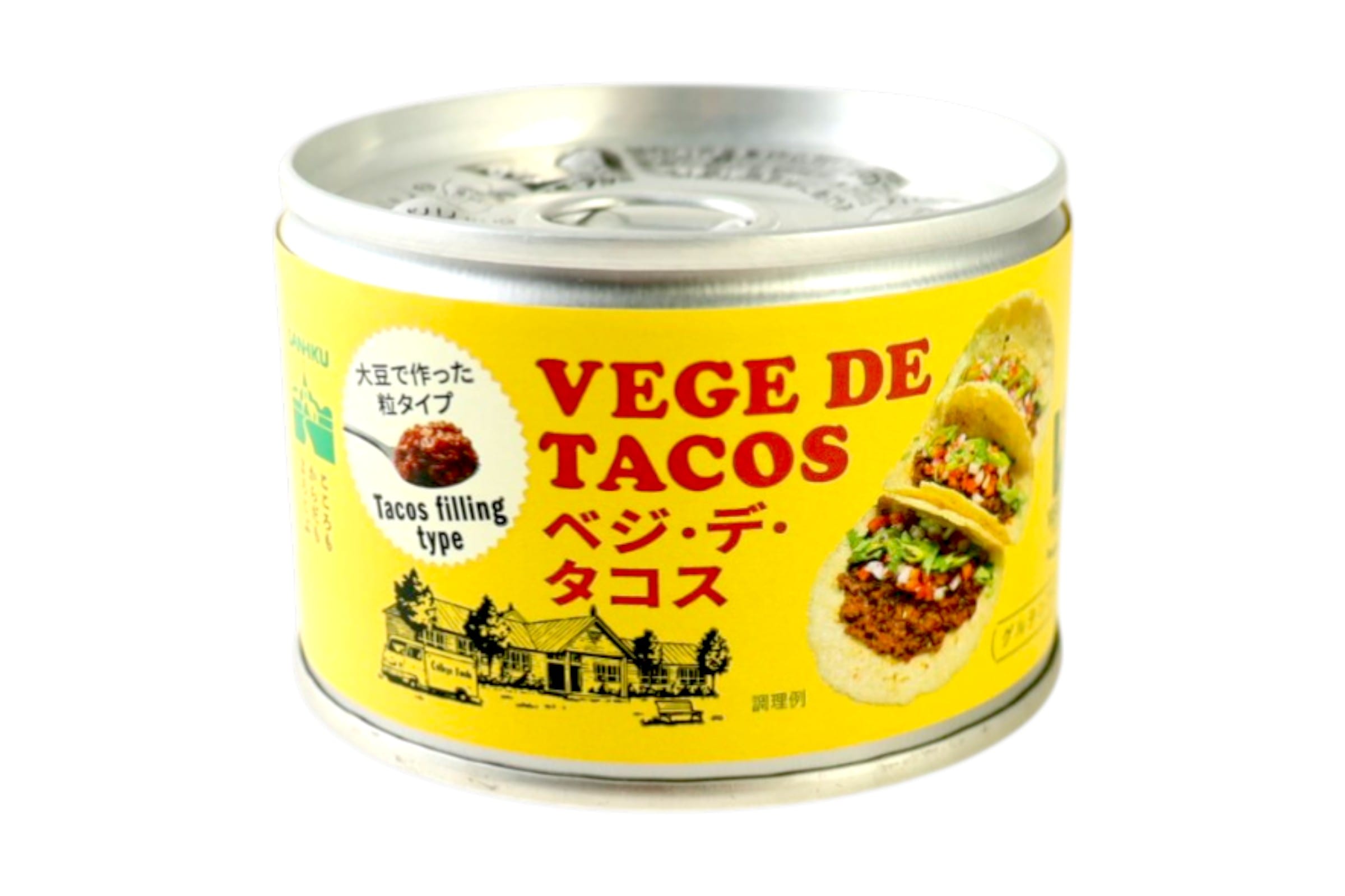 ベジ・デ・タコス