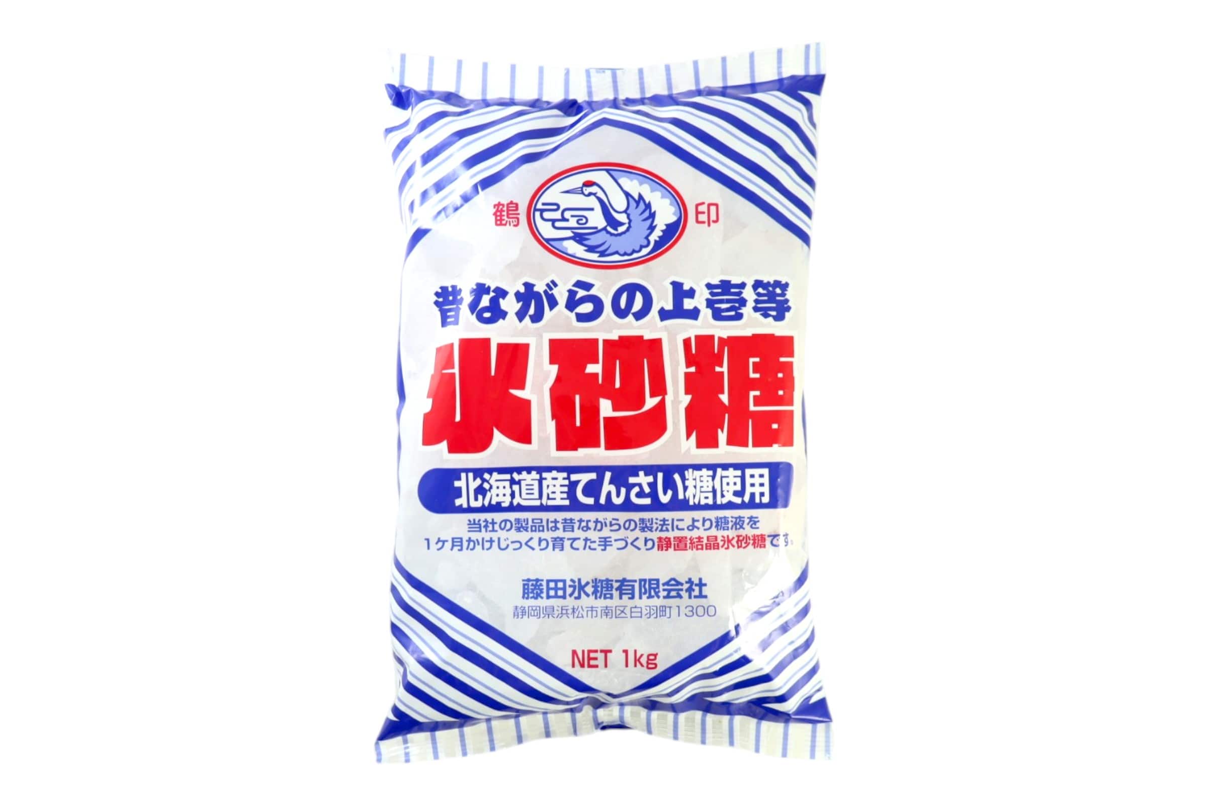 氷砂糖（ロック）