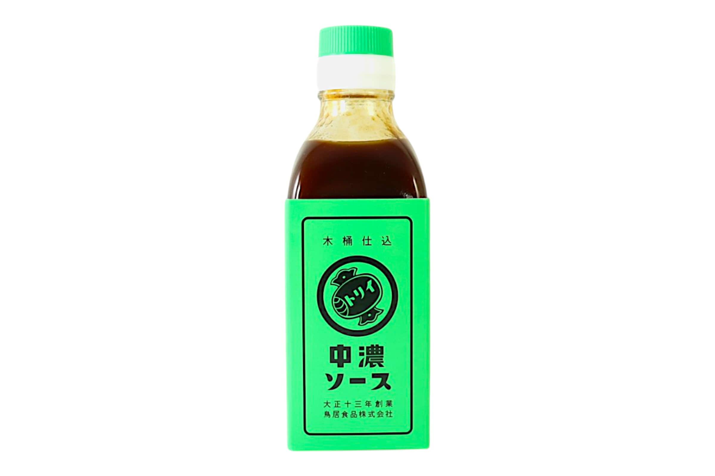 トリイソース　中濃ソース