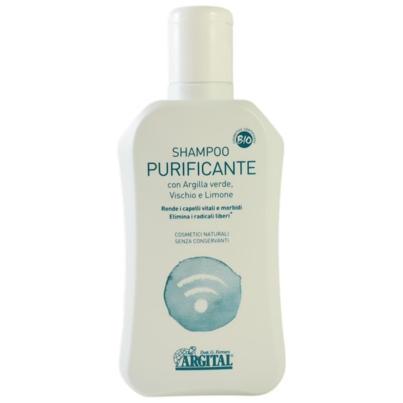 ピュリファイングシャンプー