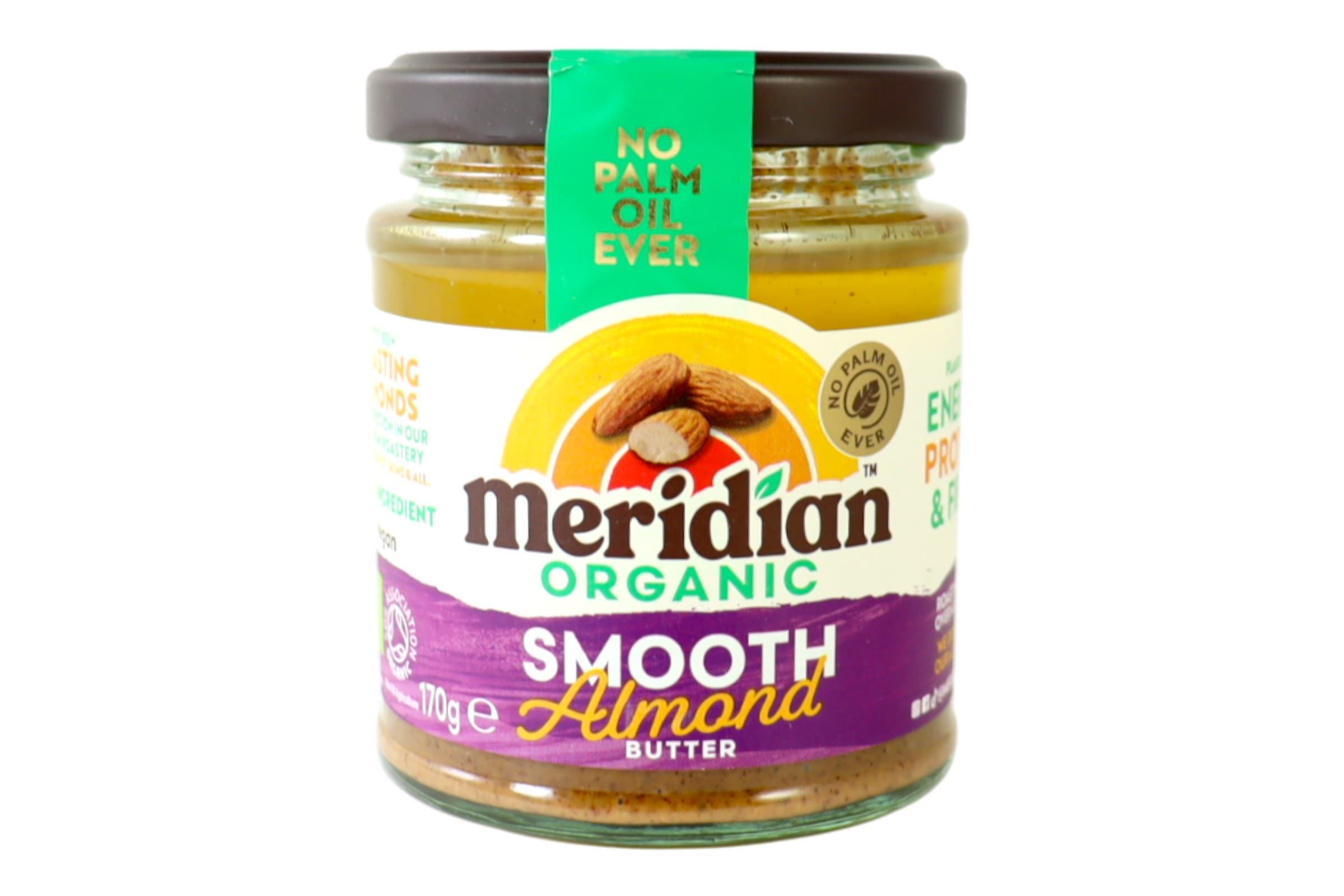 有機アーモンドバター