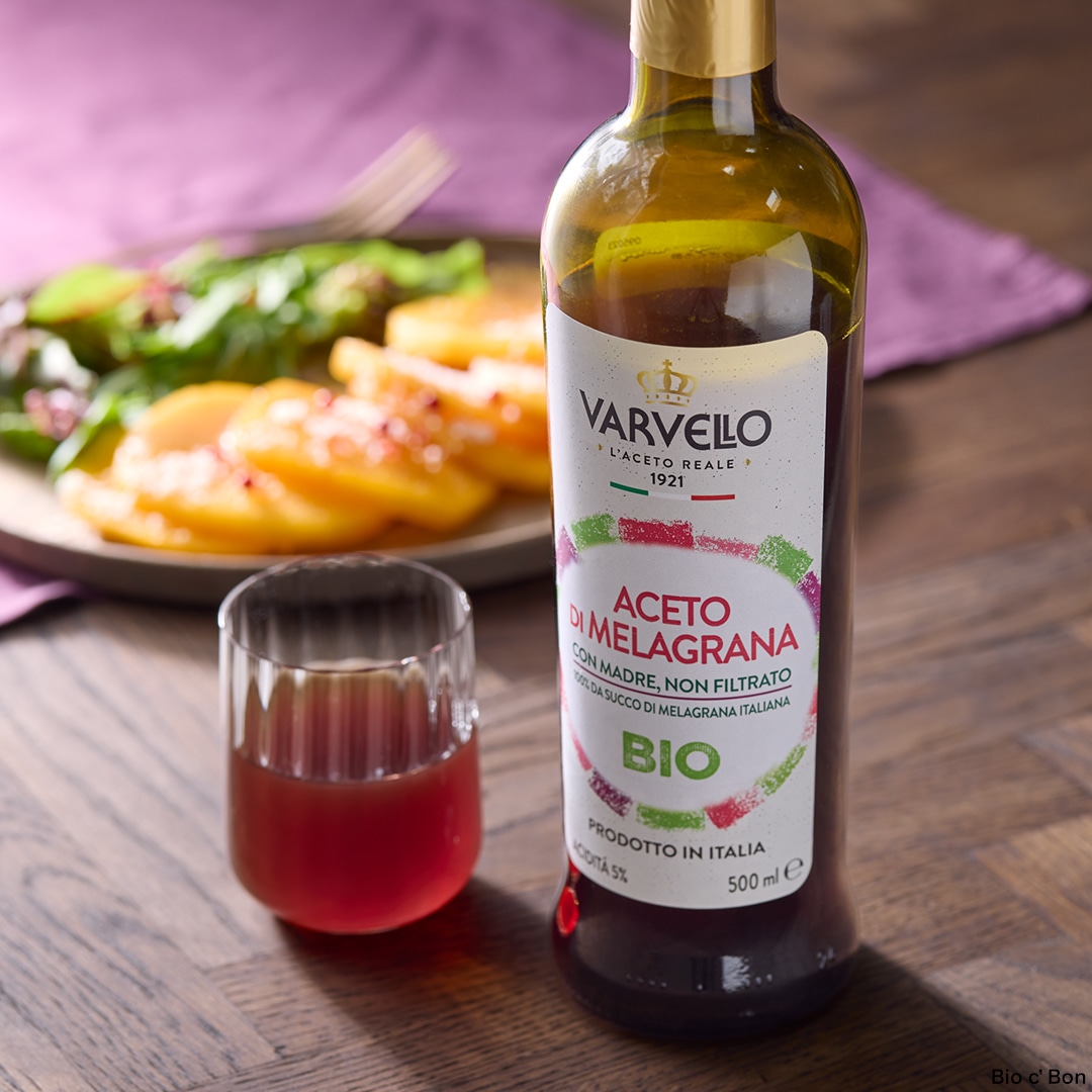 オーガニックざくろ酢