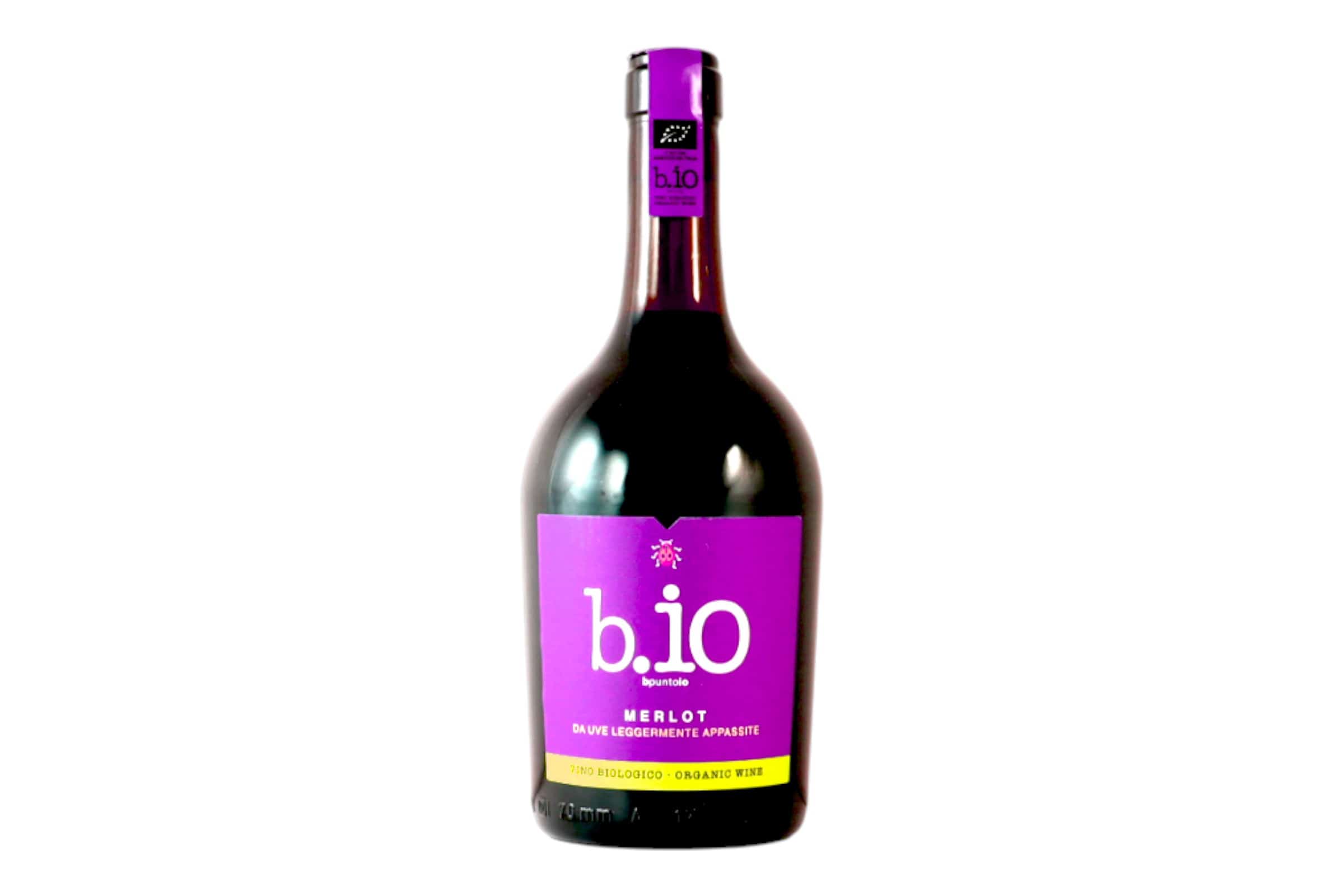 ビプントイオ　メルロー・アッパッシメント【ポイント5倍】