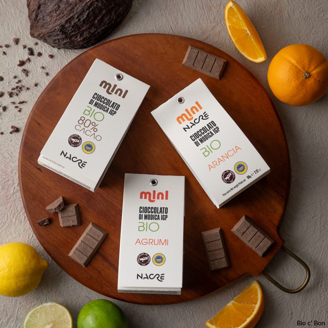 ビオ モディカ チョコ オレンジ