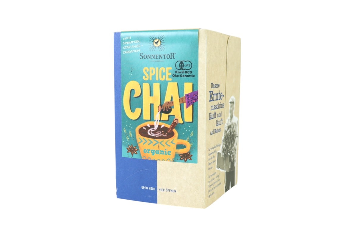 スパイスチャイ