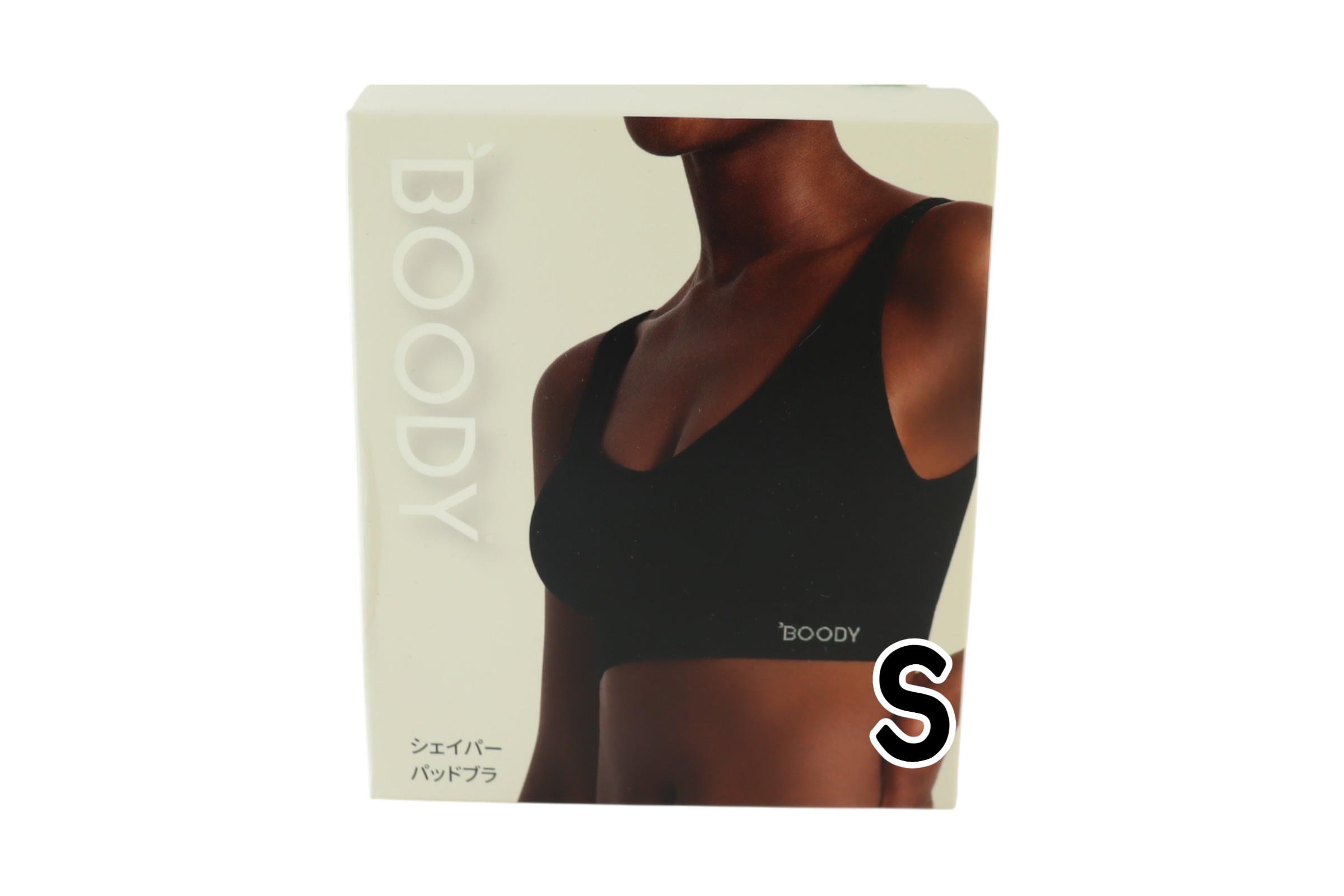 シェイパーパッドブラ　ブラック　S【ポイント5倍】