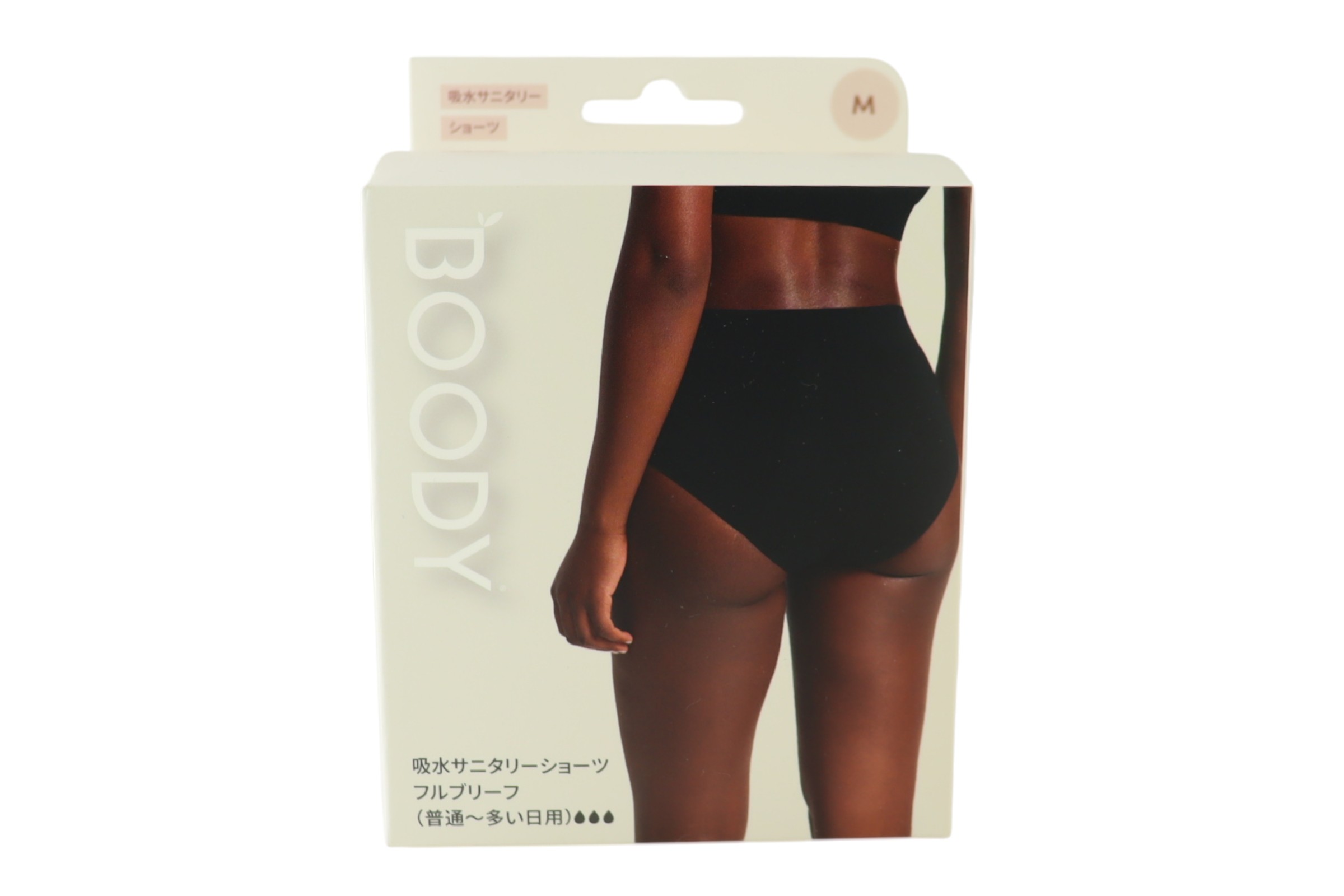 吸水ショーツフルブリーフ　M【ポイント5倍】
