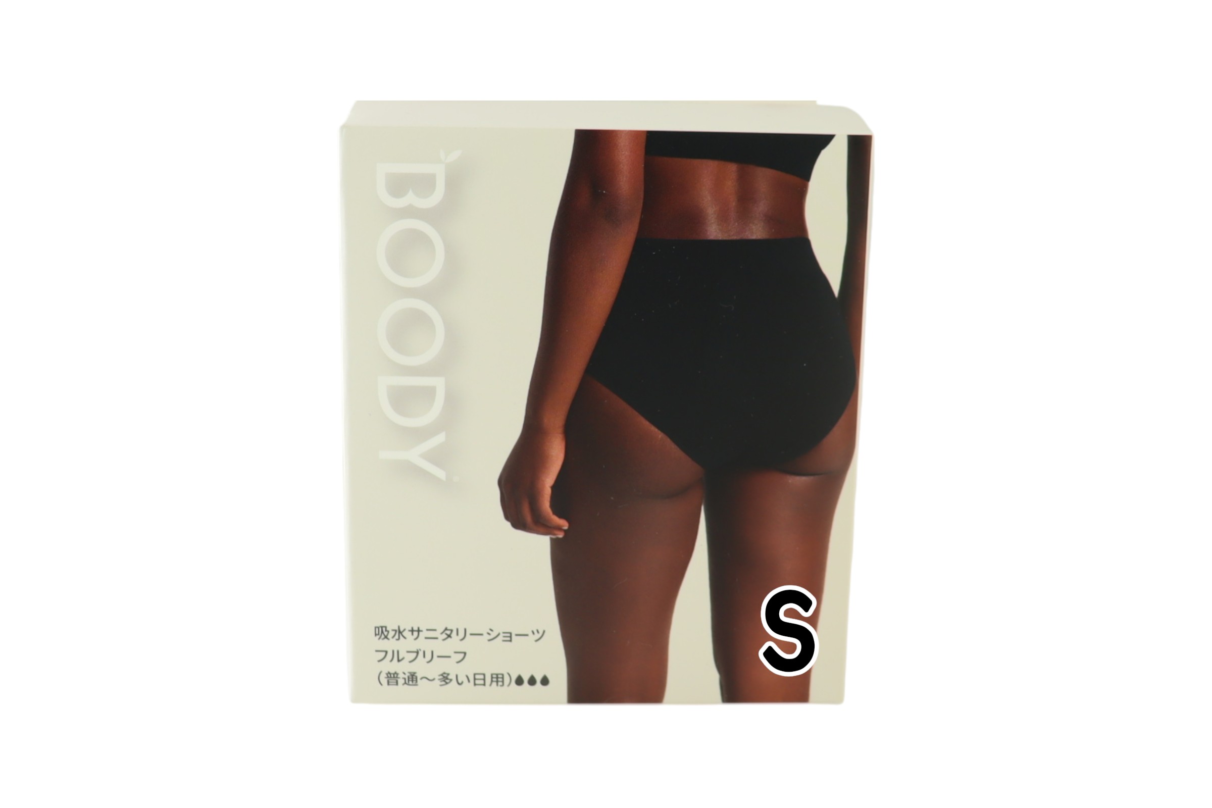 吸水ショーツフルブリーフ　S【ポイント5倍】