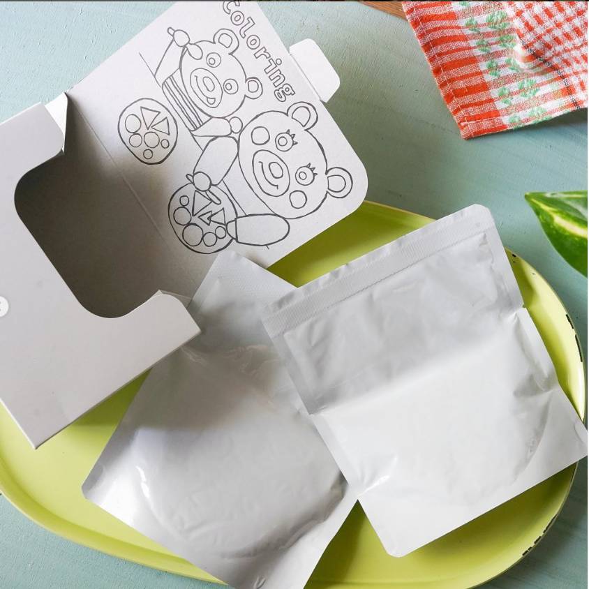 12ヶ月からのぱくぱくセット　和風混ぜごはん＆中華煮込み