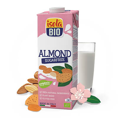イソラビオ Isola Bio オーガニック植物性ミルク